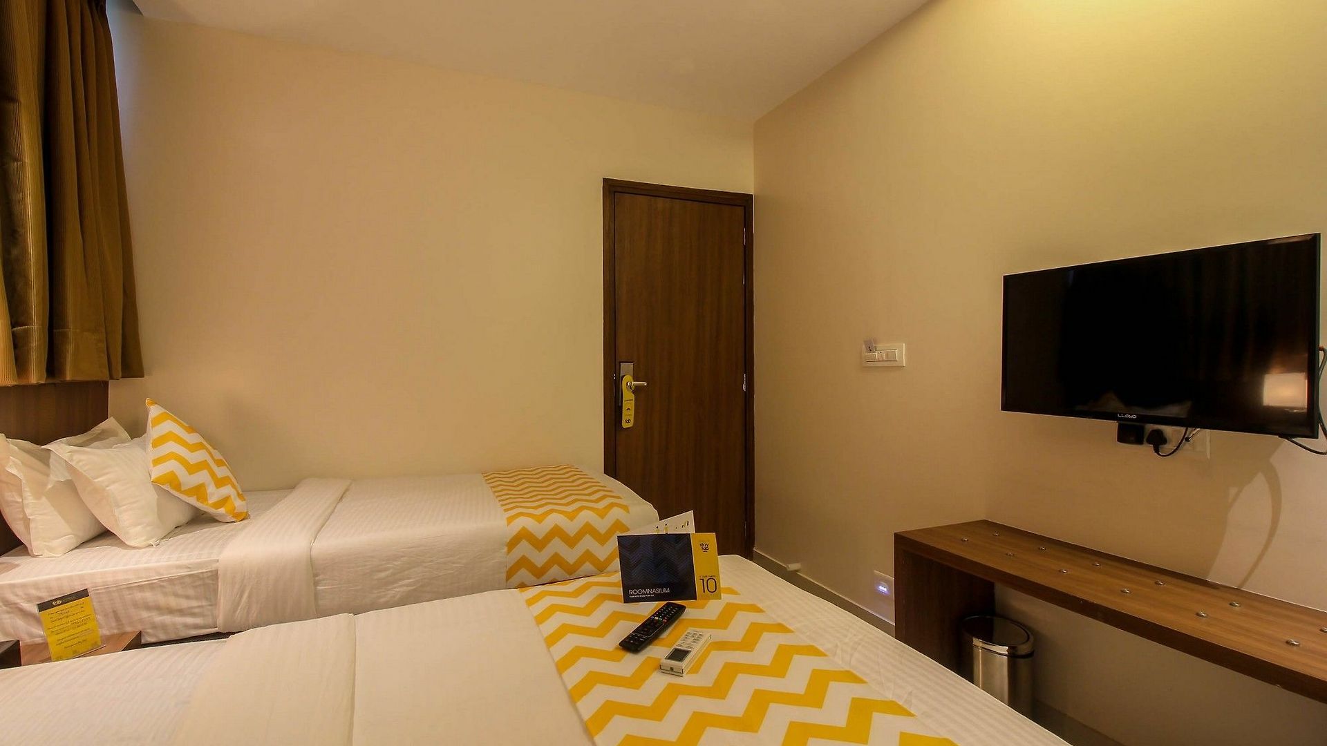 Hotel Fabhotel Hyson International Midc 3*