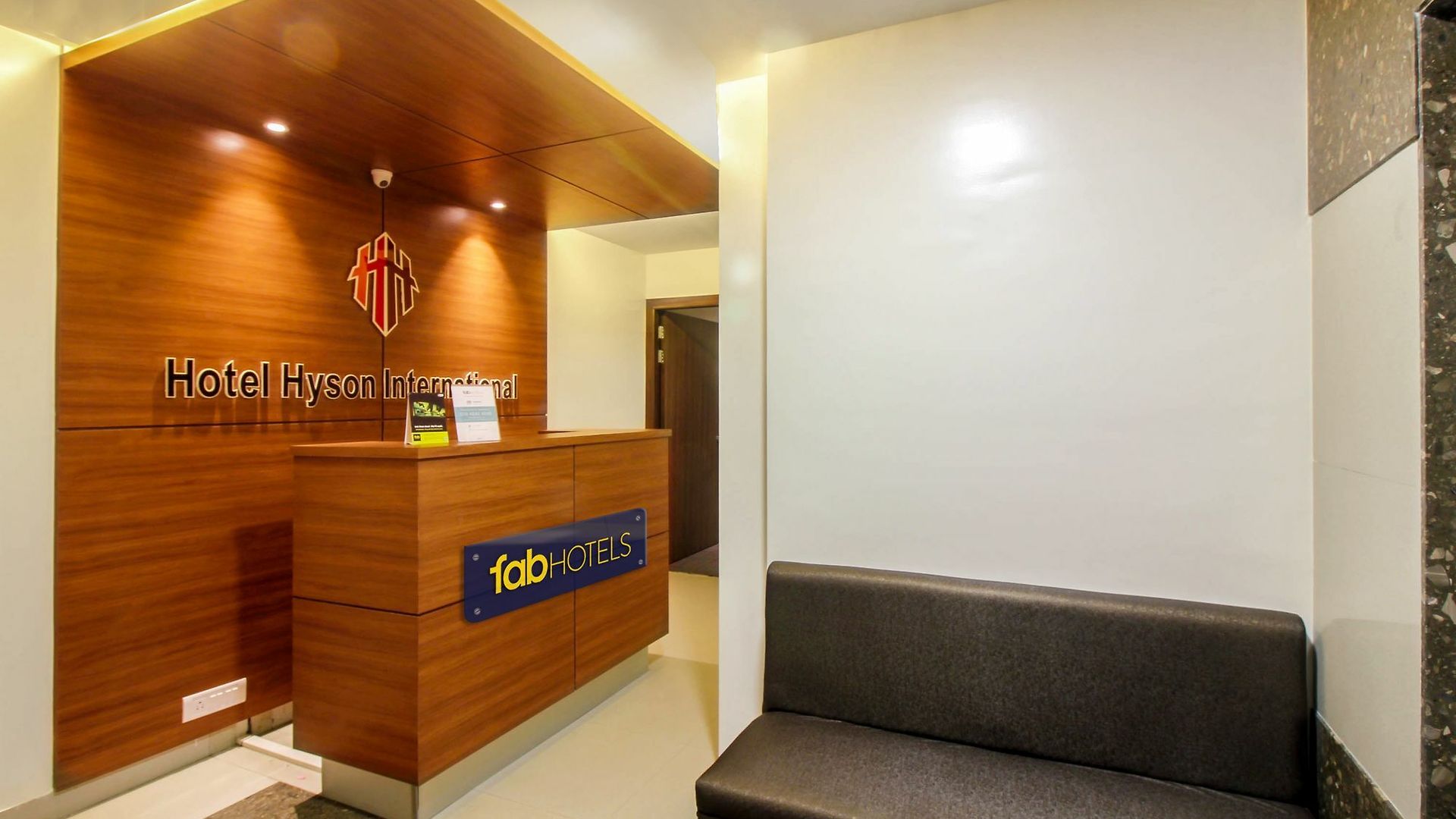 Fabhotel Hyson International Midc 3*
