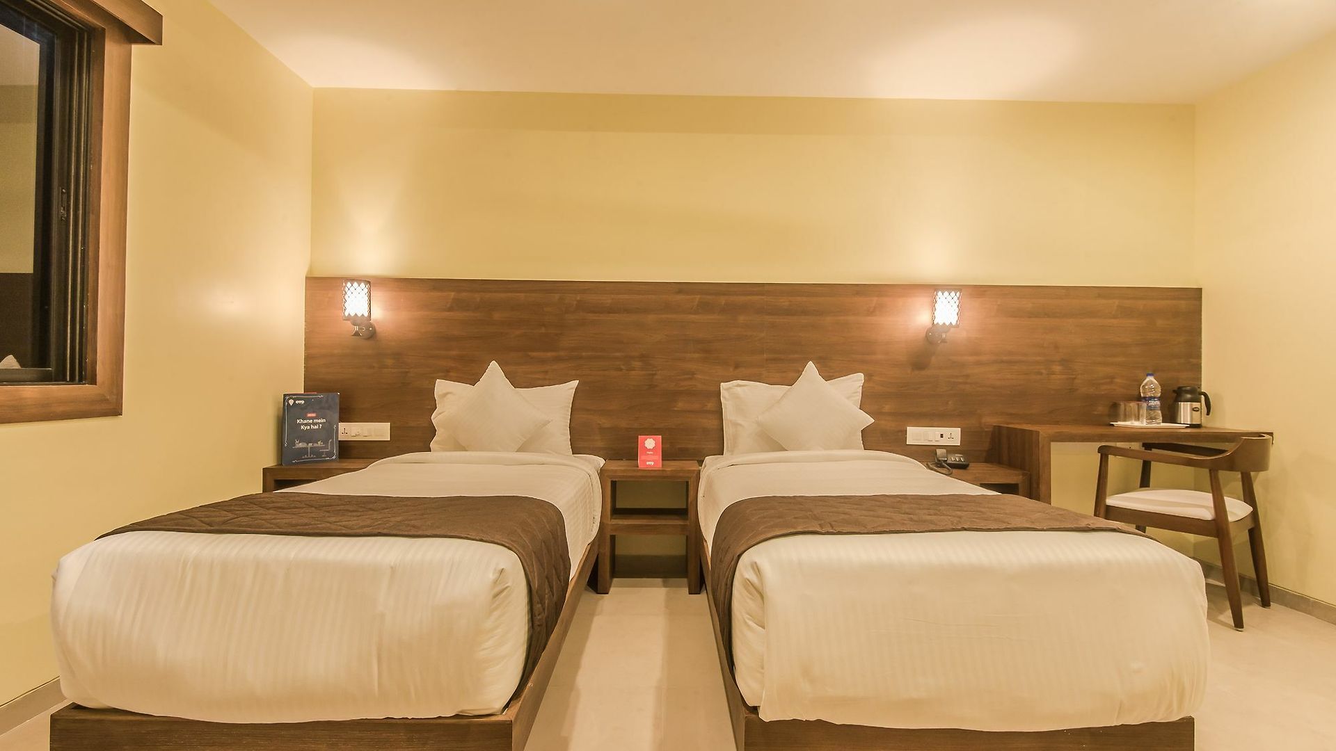 Oyo 9187 Adlon International Hotel Mumbai