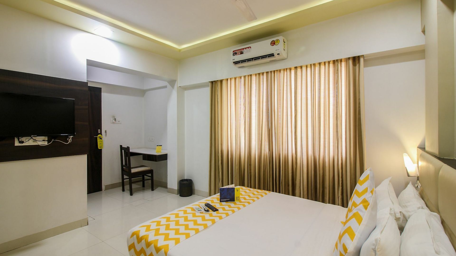Hotel Fabexpress Alfa Galaxy Mumbai