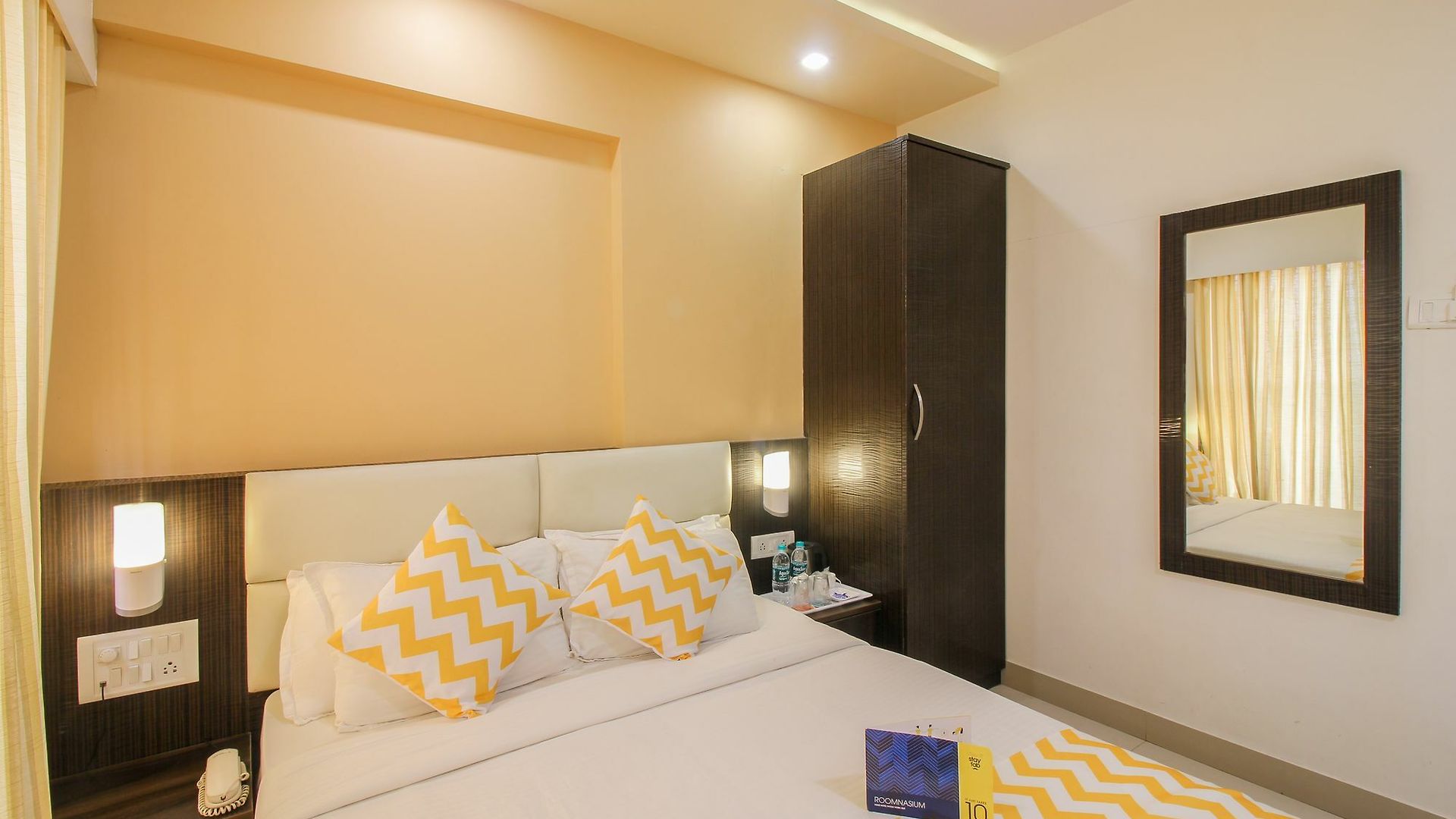 Hotel Fabexpress Alfa Galaxy