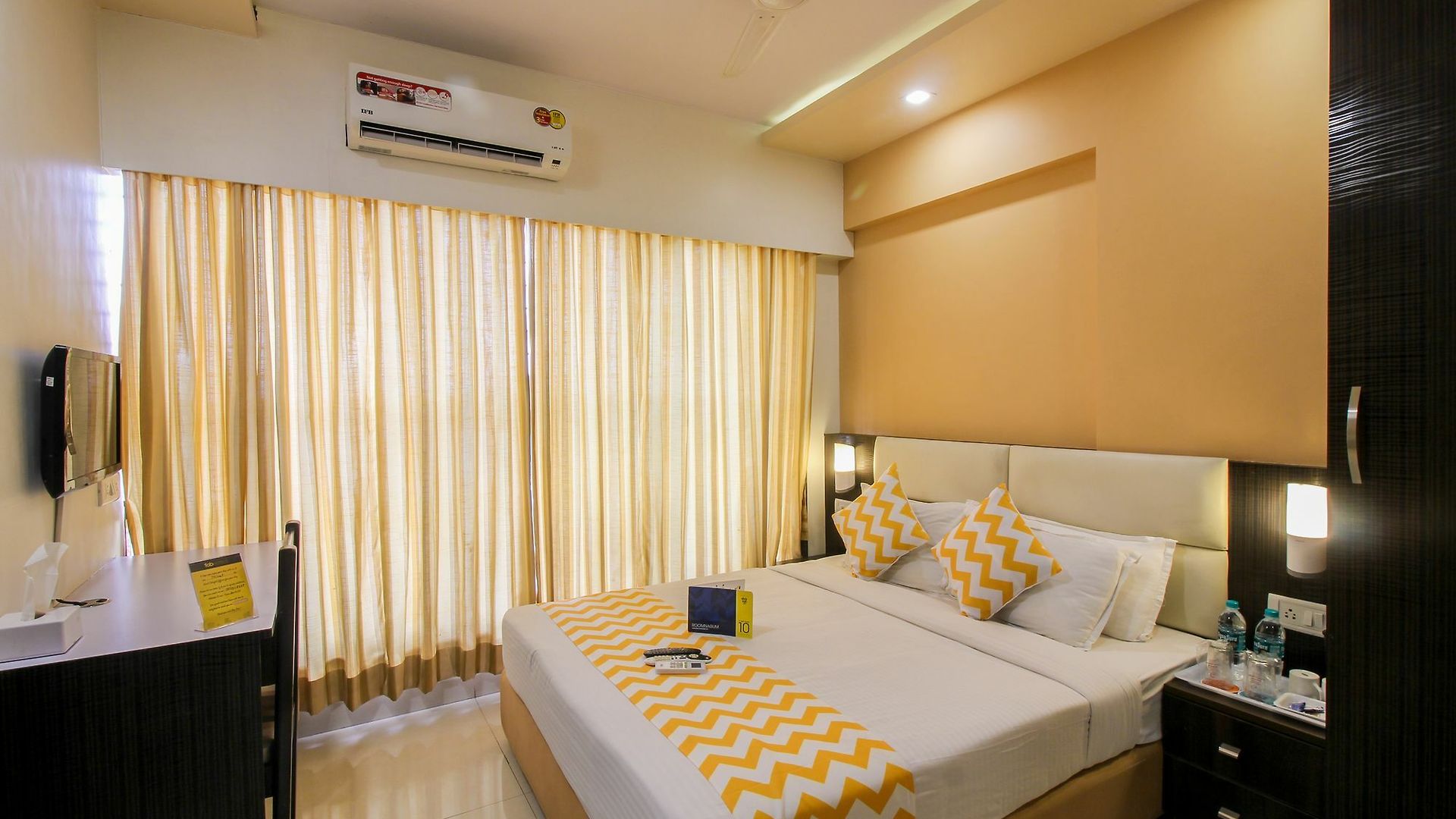 Hotel Fabexpress Alfa Galaxy 3*