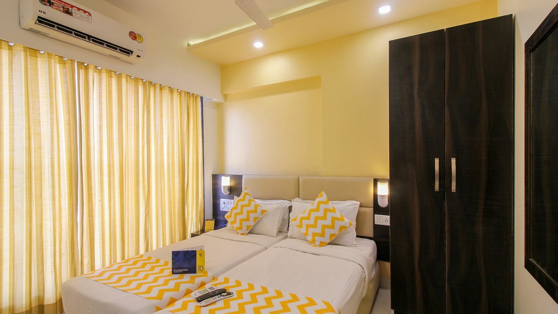 Fabexpress Alfa Galaxy Hotel