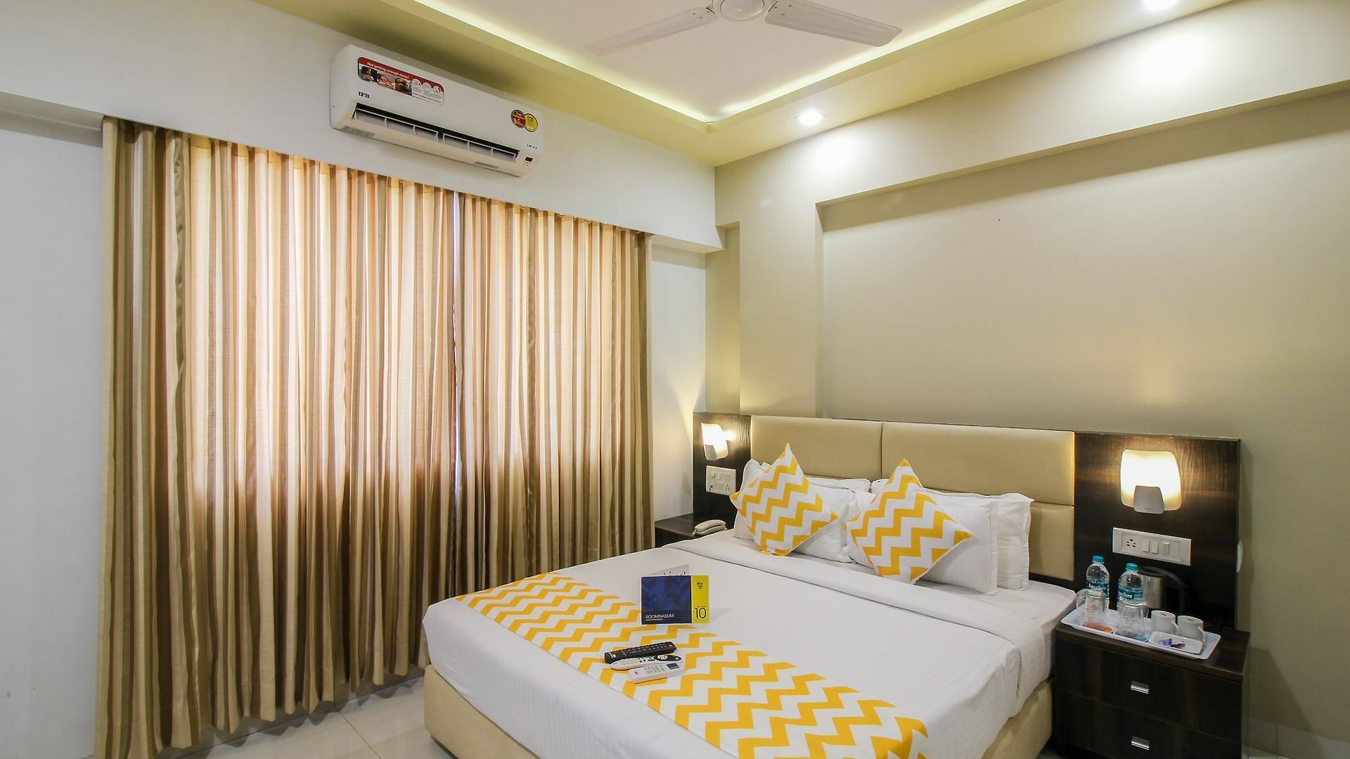 Hotel Fabexpress Alfa Galaxy