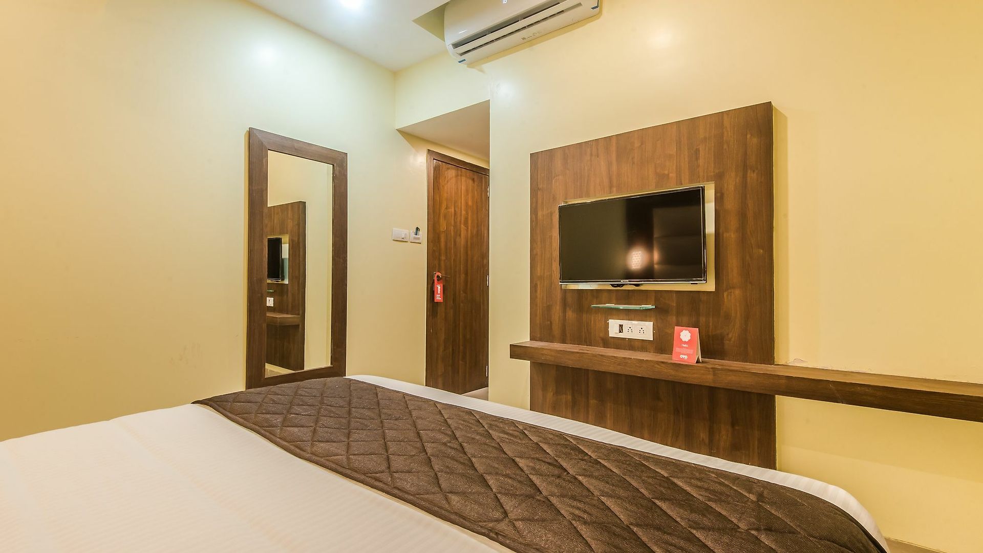 Oyo 9187 Adlon International 3* Mumbai