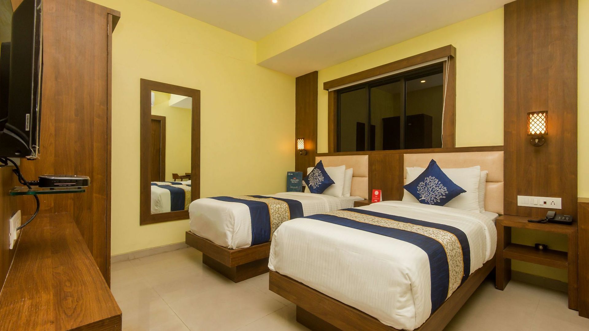 Oyo 9187 Adlon International Hotel Mumbai