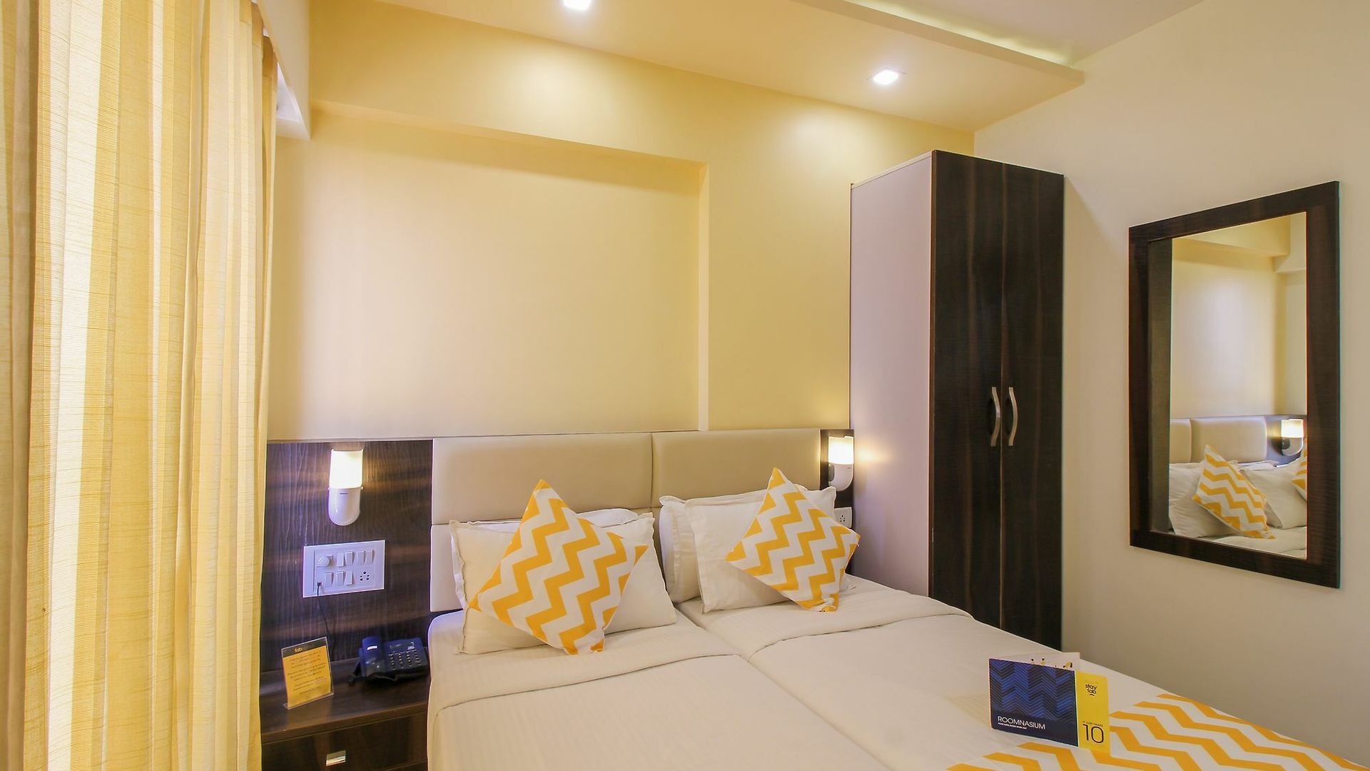 Fabexpress Alfa Galaxy Hotel 3*