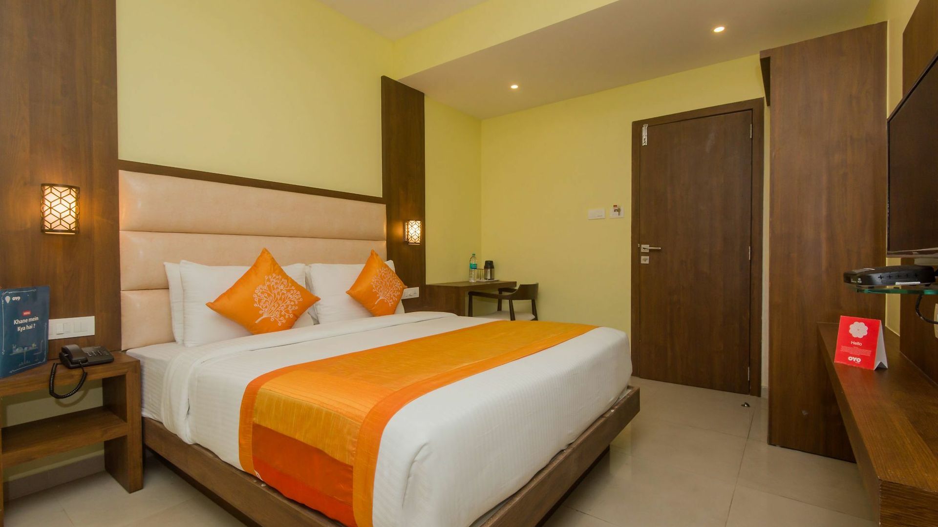 Oyo 9187 Adlon International Hotel Mumbai