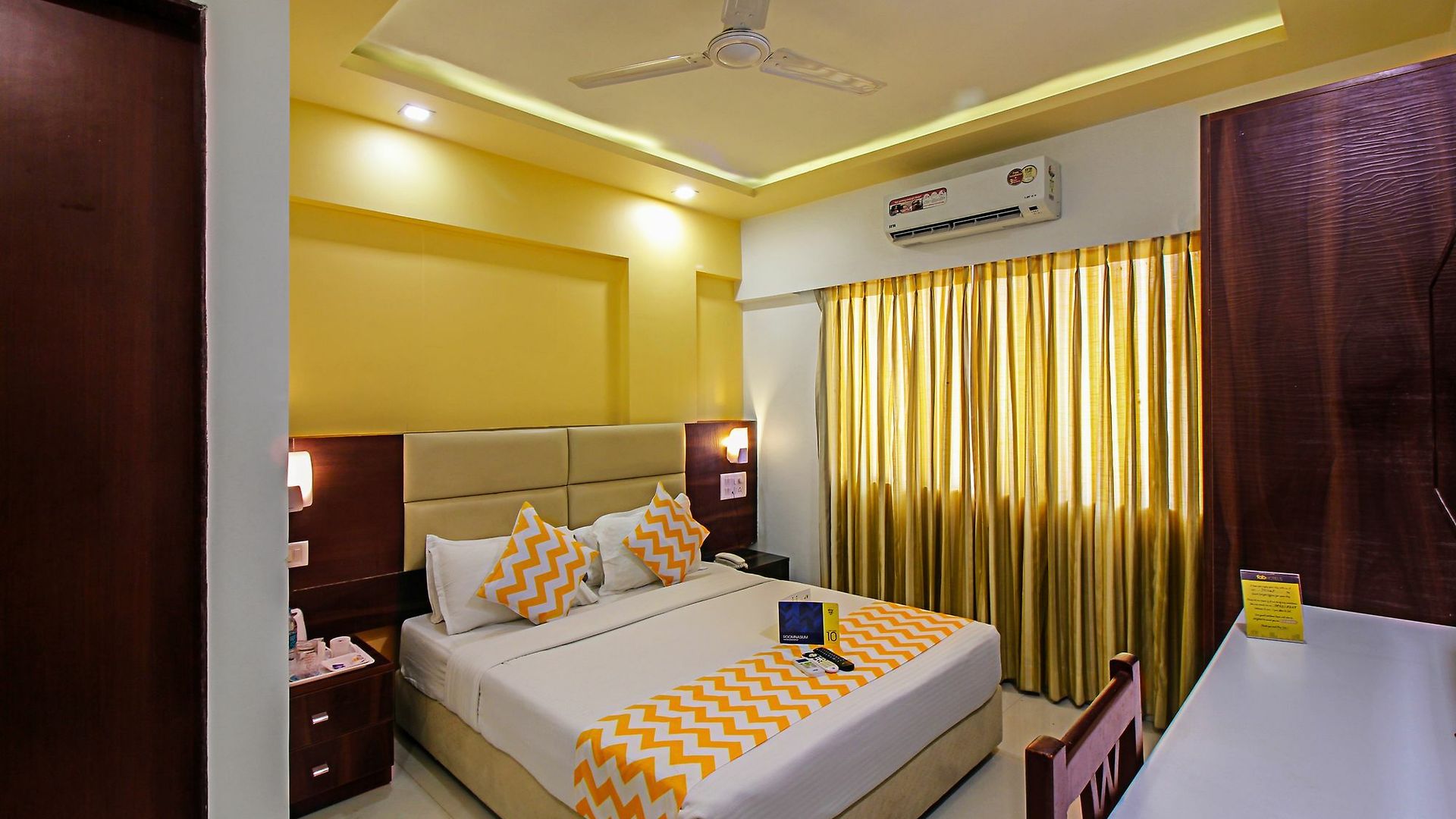 Hotel Fabexpress Alfa Galaxy