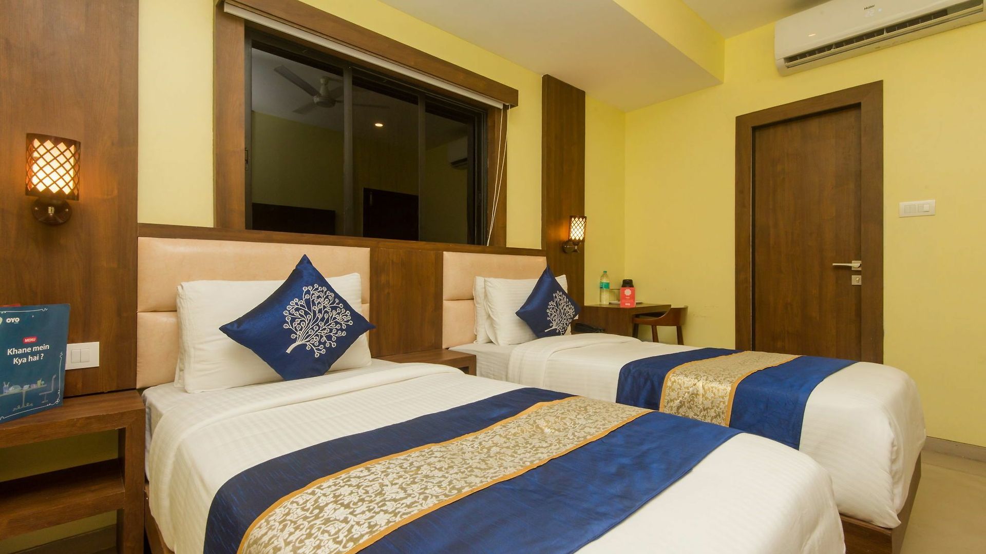 Oyo 9187 Adlon International Mumbai