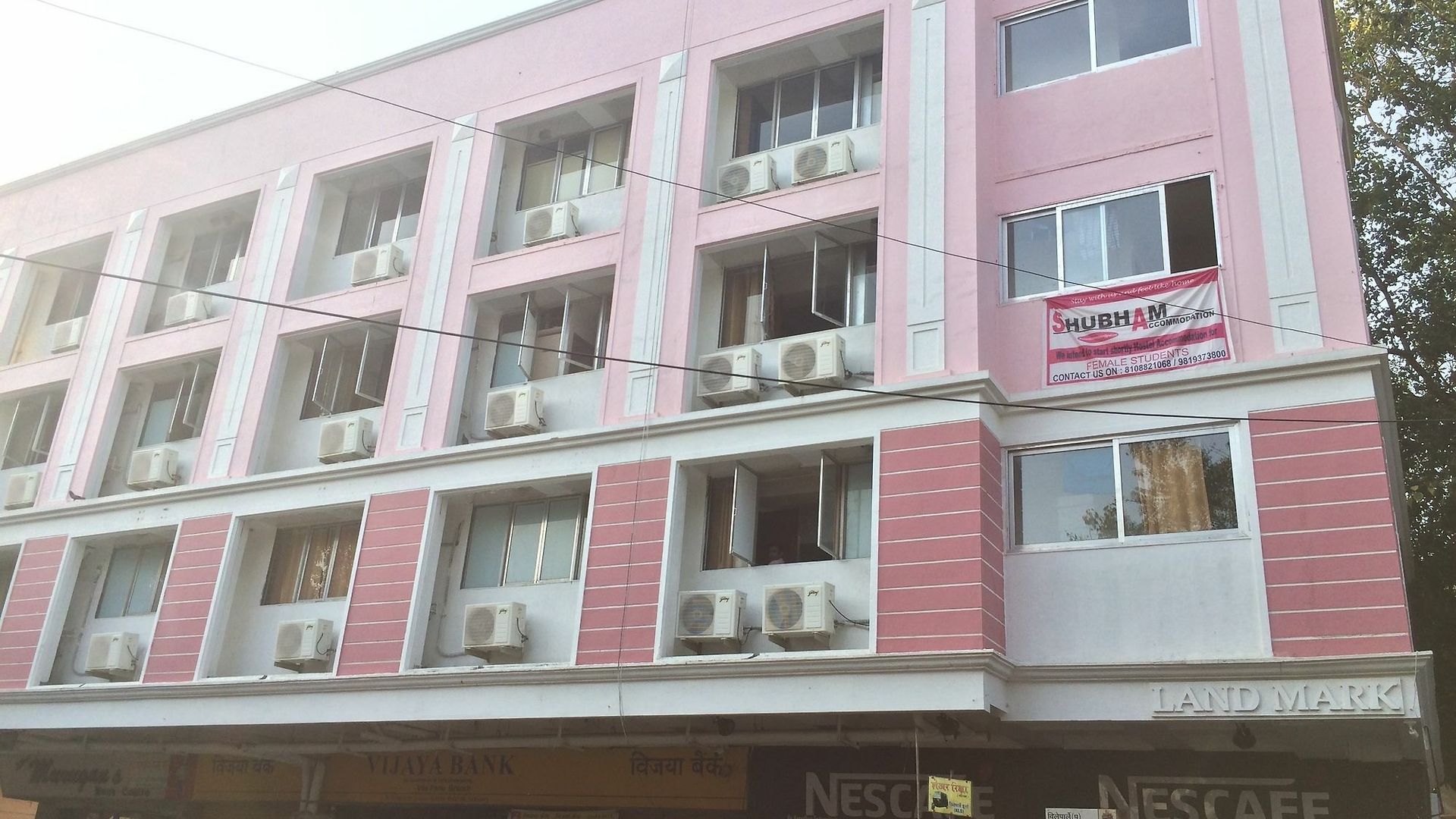 Shubham Parle Hotel Mumbai
