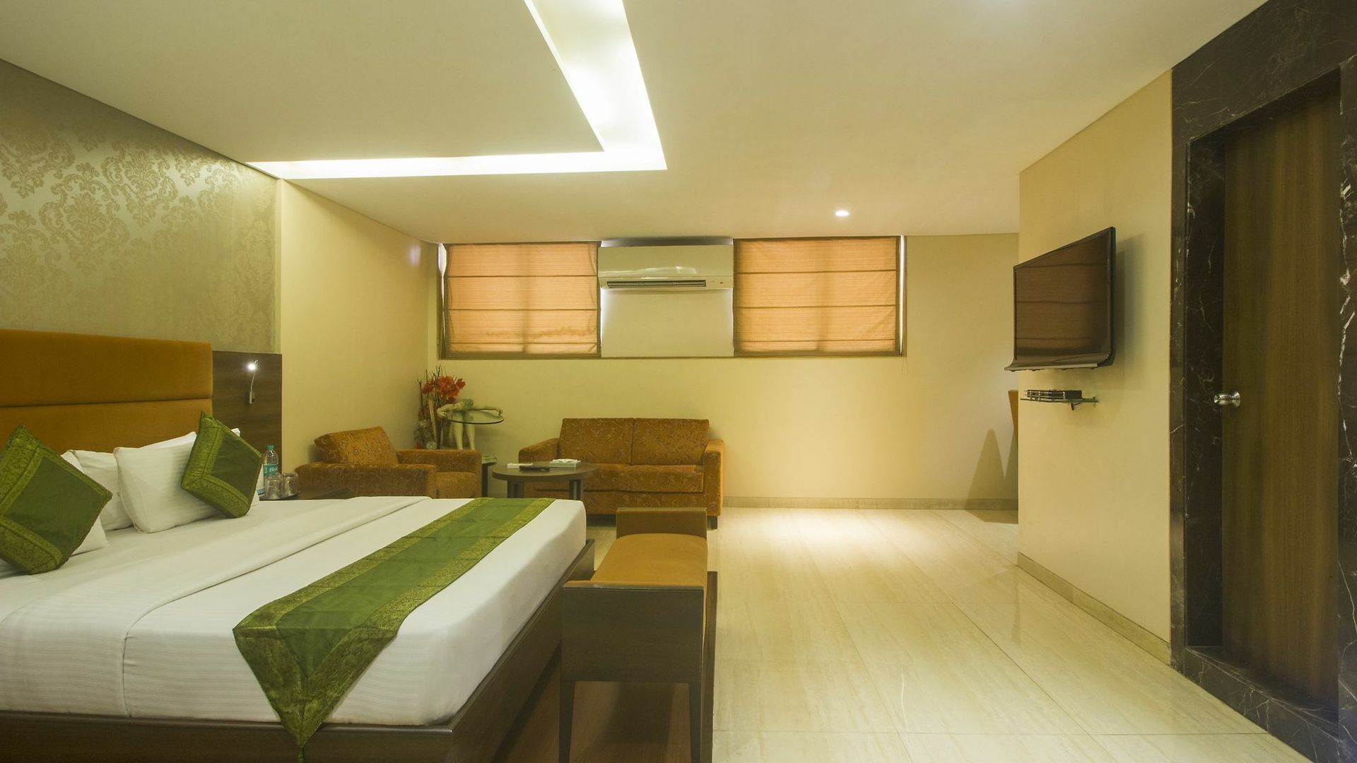 Treebo Trend Rosewood 3* Mumbai