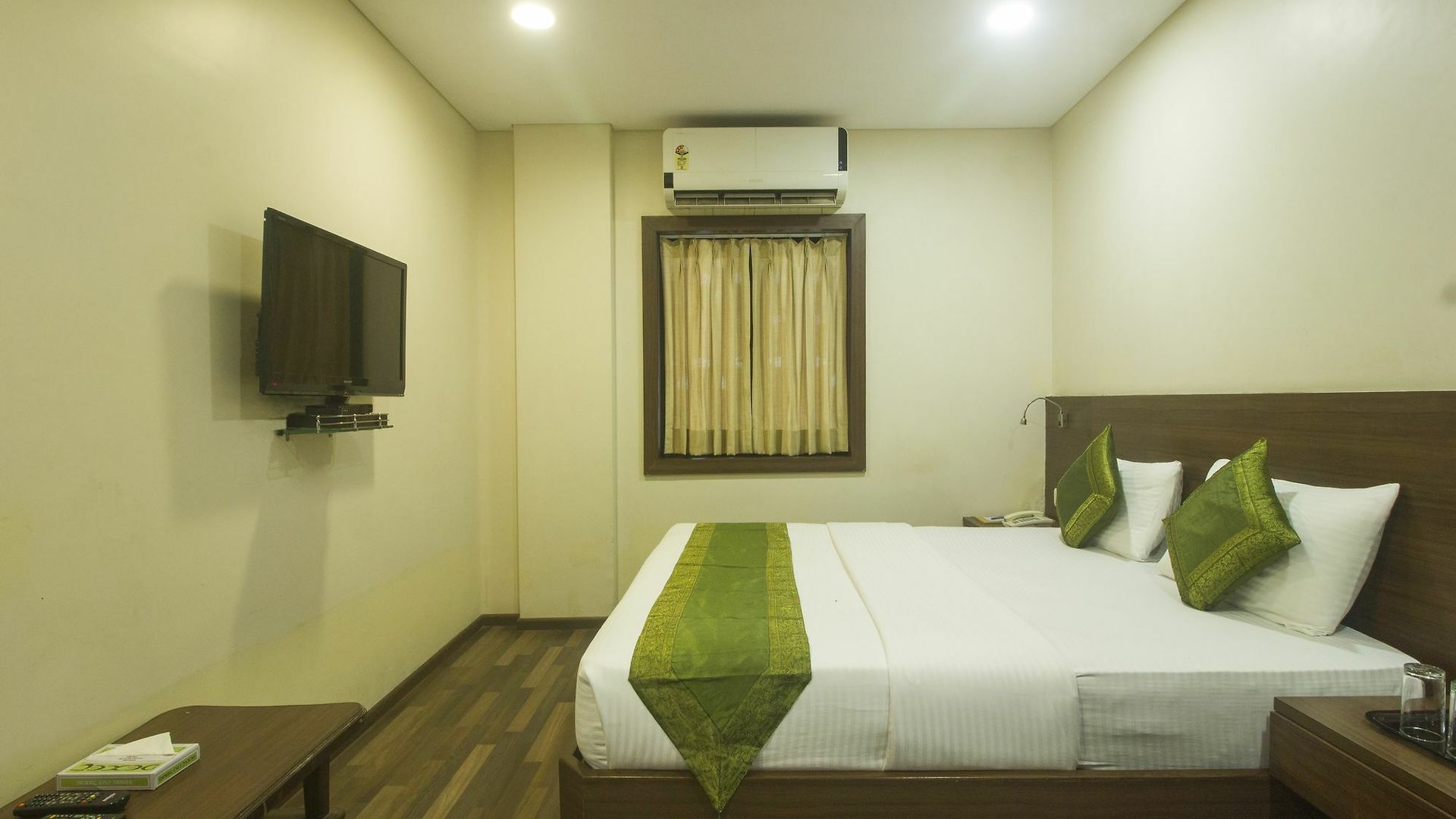 Hotel Treebo Trend Rosewood 3*