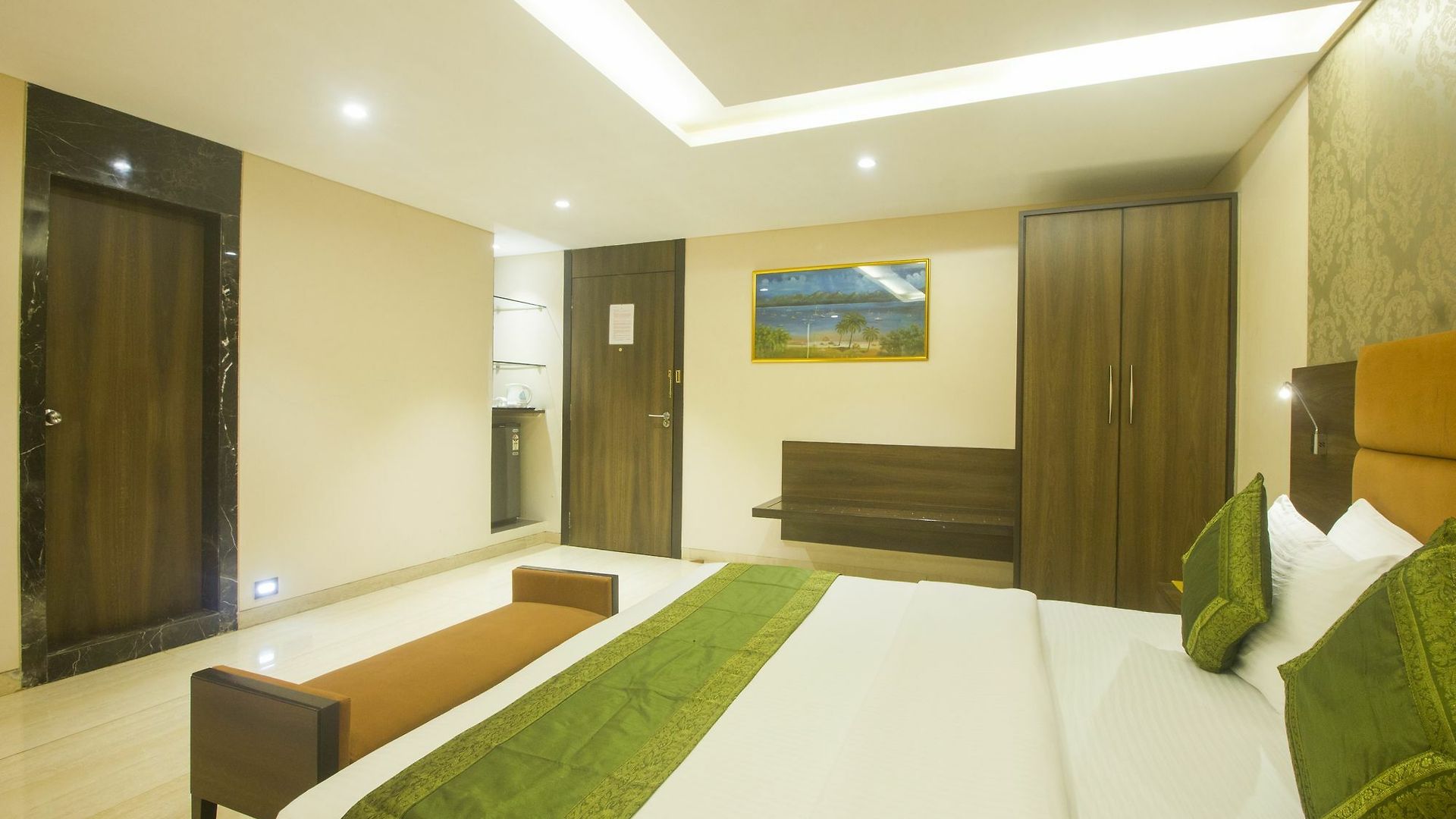 Hotel Treebo Trend Rosewood