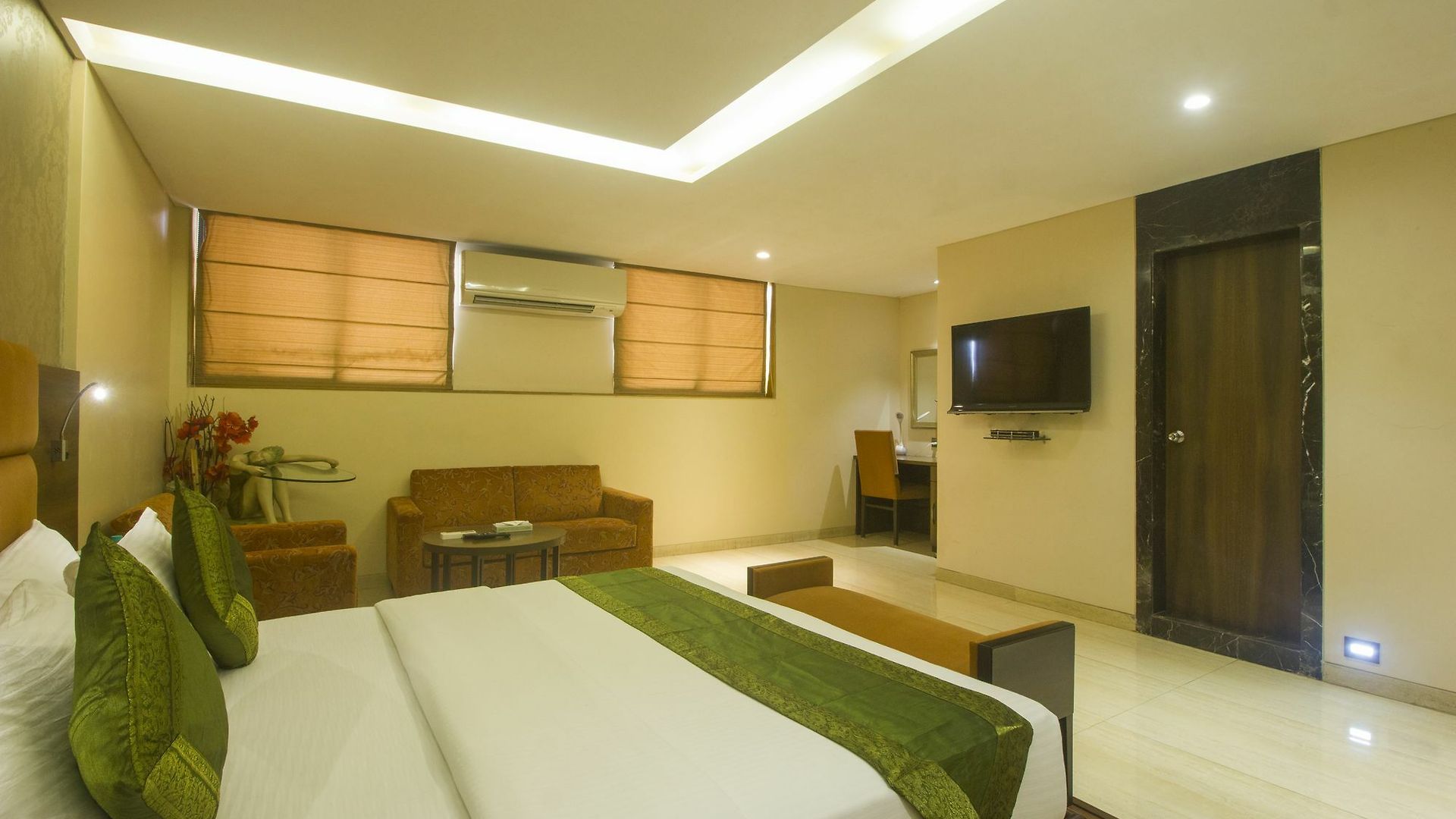 Treebo Trend Rosewood Hotel