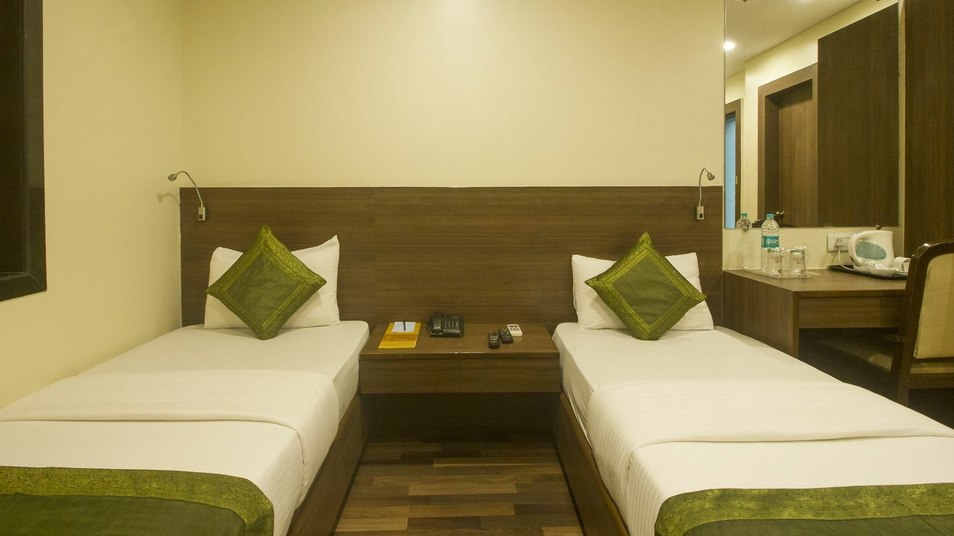 Treebo Trend Rosewood Hotel Mumbai
