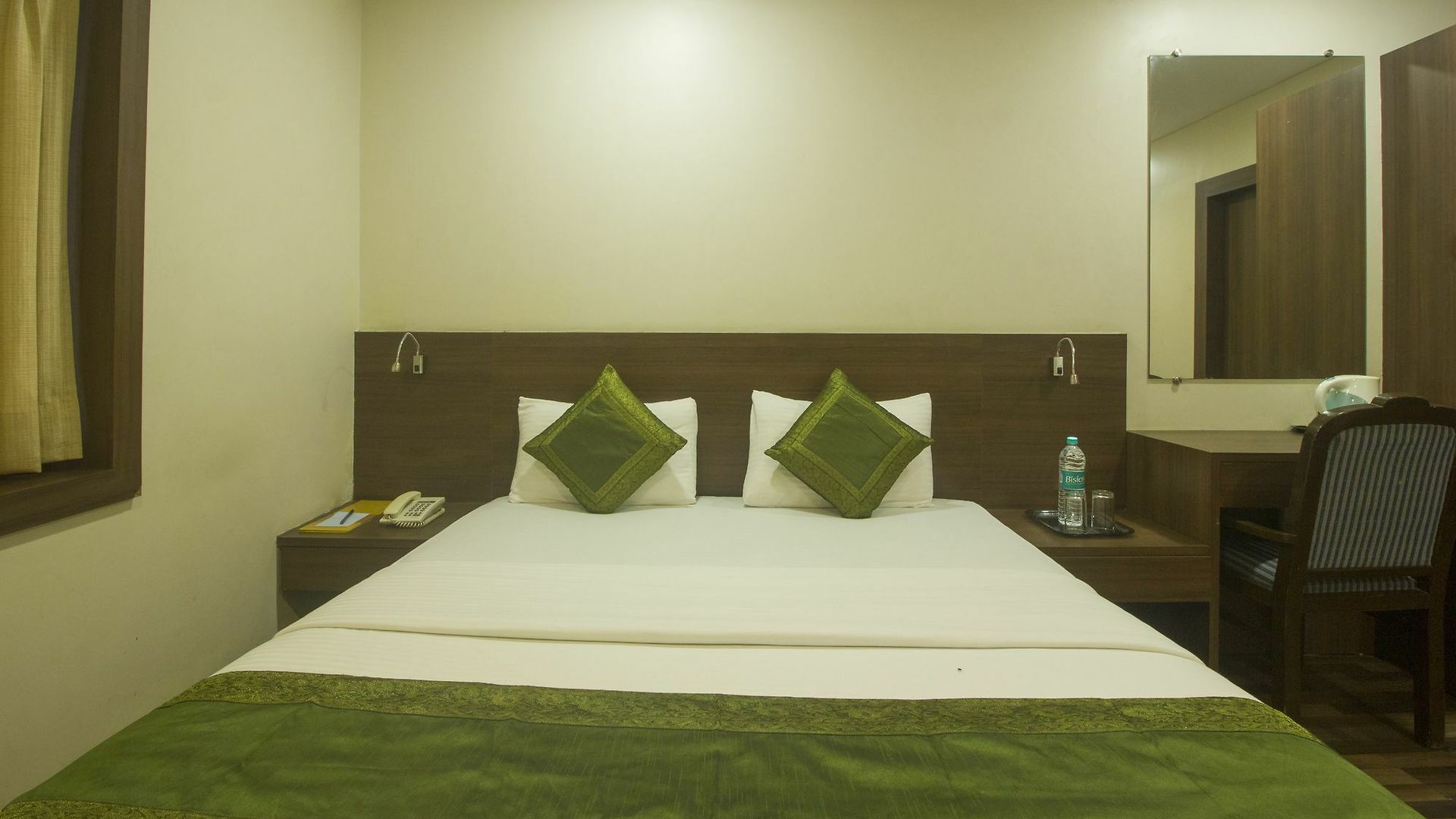 Treebo Trend Rosewood Hotel 3*