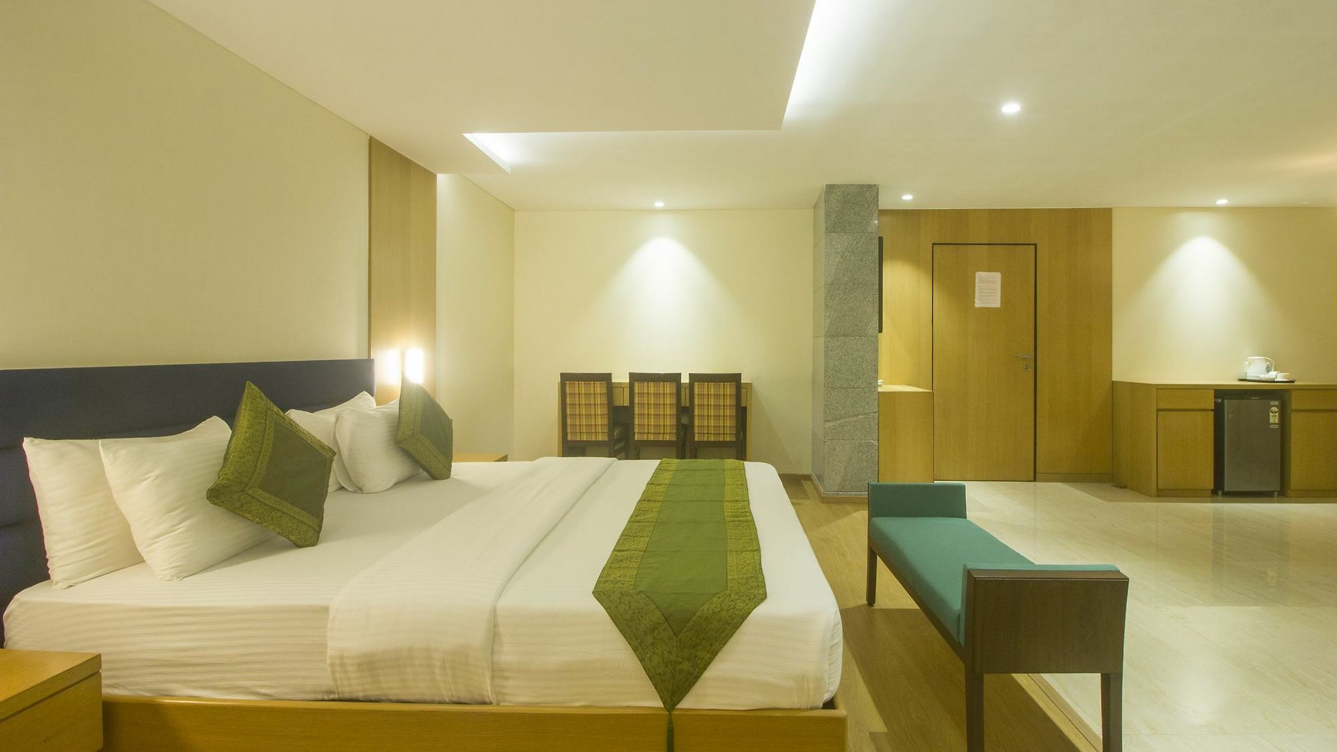 Hotel Treebo Trend Rosewood