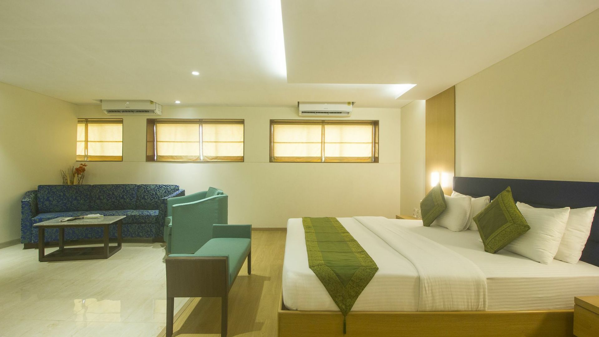 Hotel Treebo Trend Rosewood 3*
