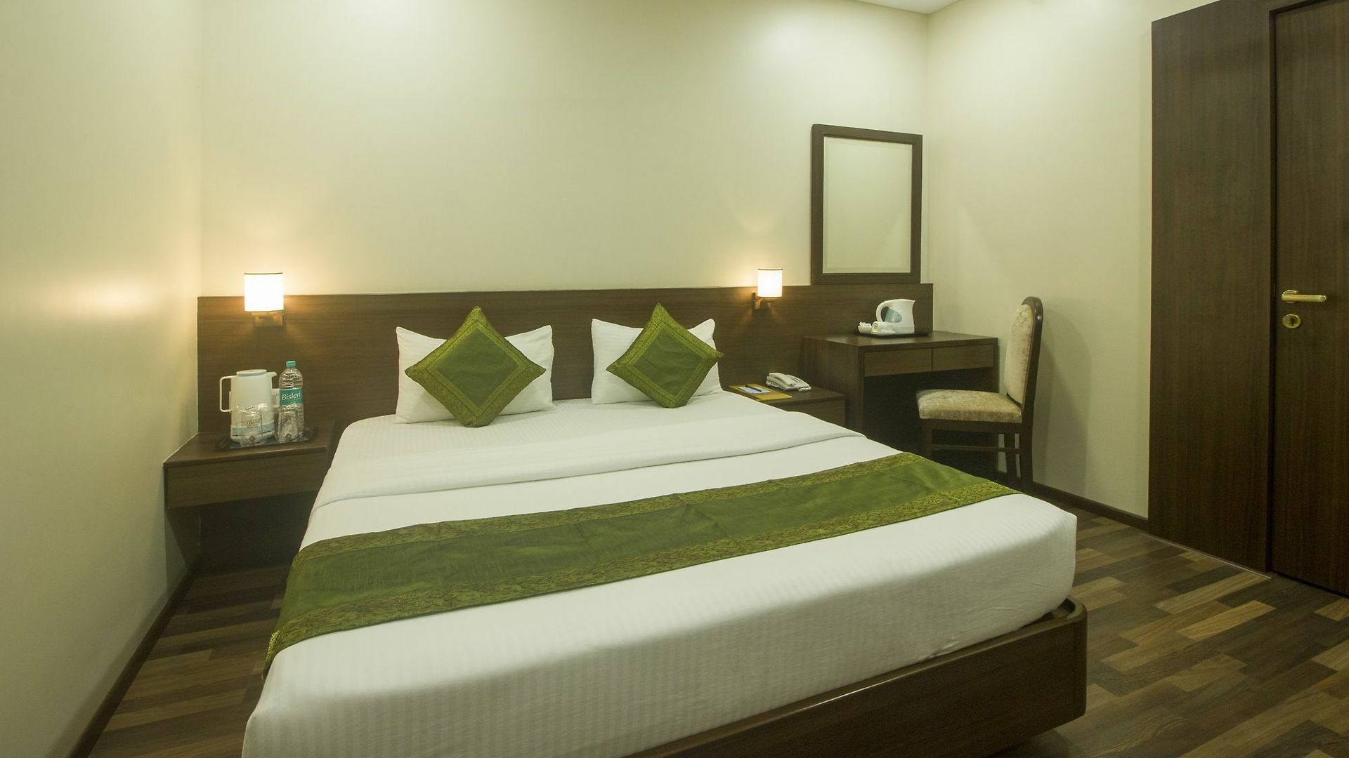 Hotel Treebo Trend Rosewood Mumbai