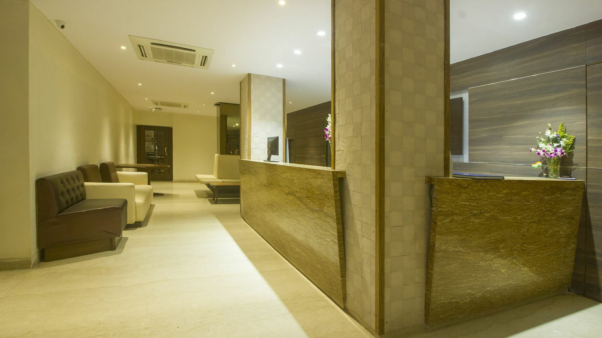 Hotel Treebo Trend Rosewood 3*
