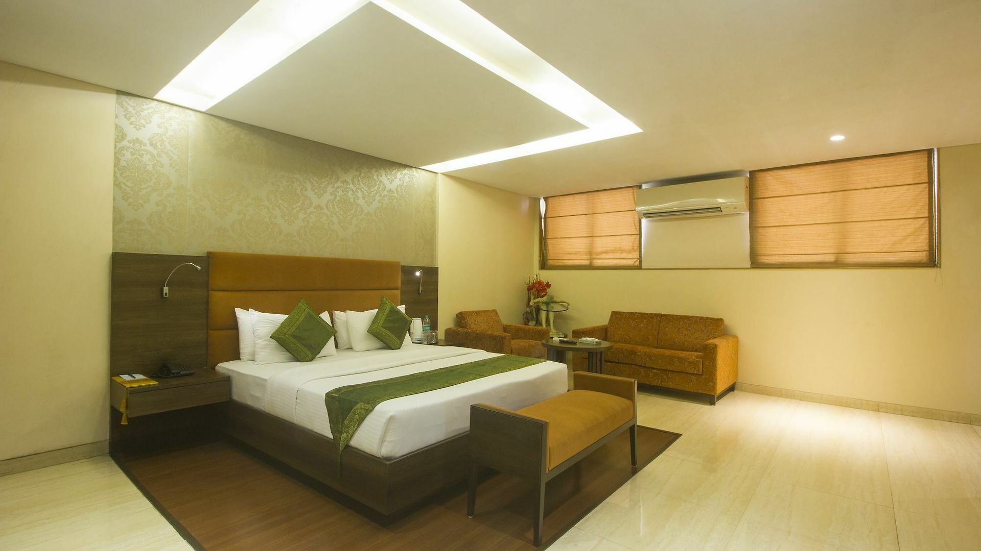 Treebo Trend Rosewood 3*