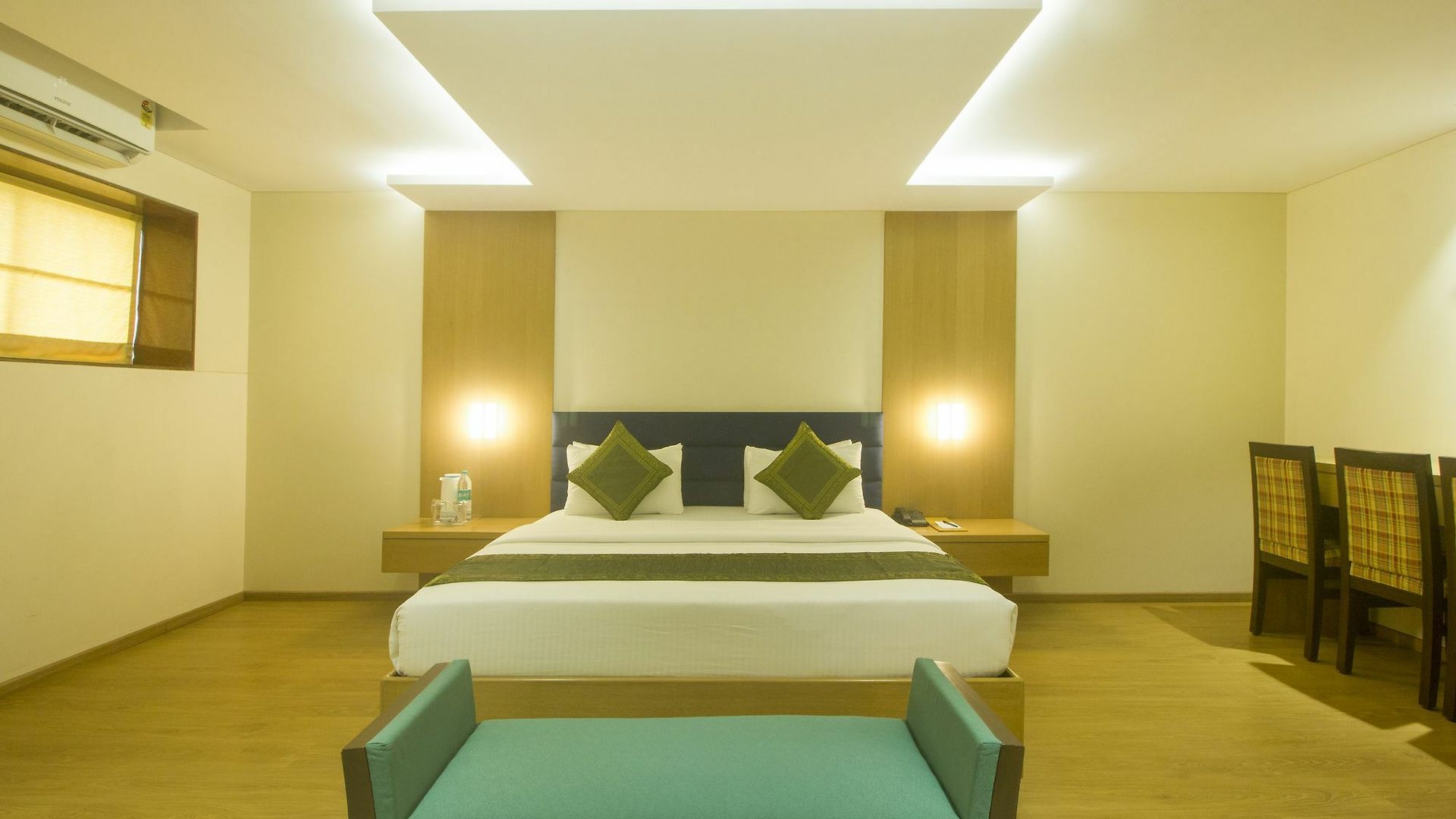 Treebo Trend Rosewood Hotel