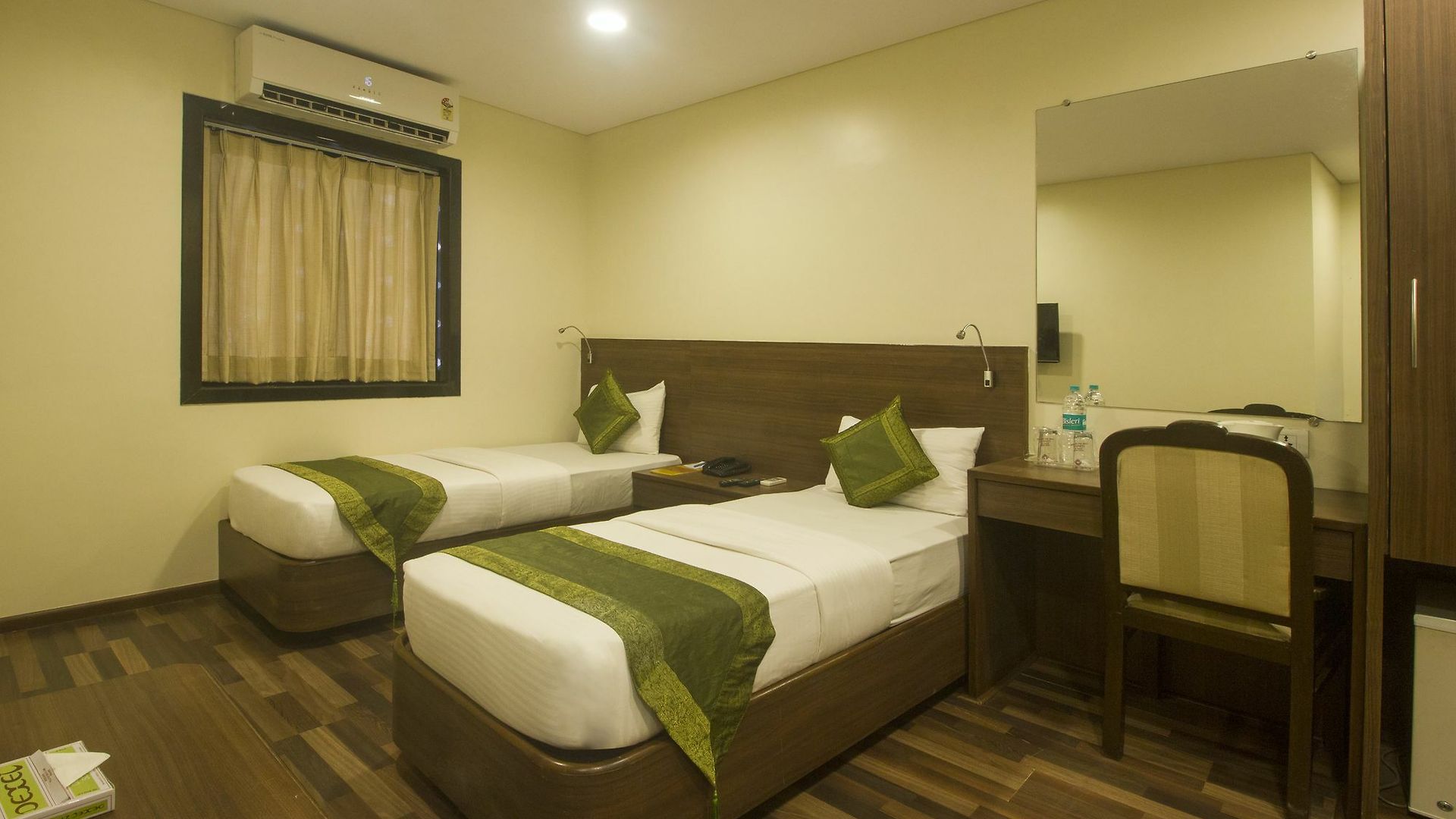 Hotel Treebo Trend Rosewood 3*