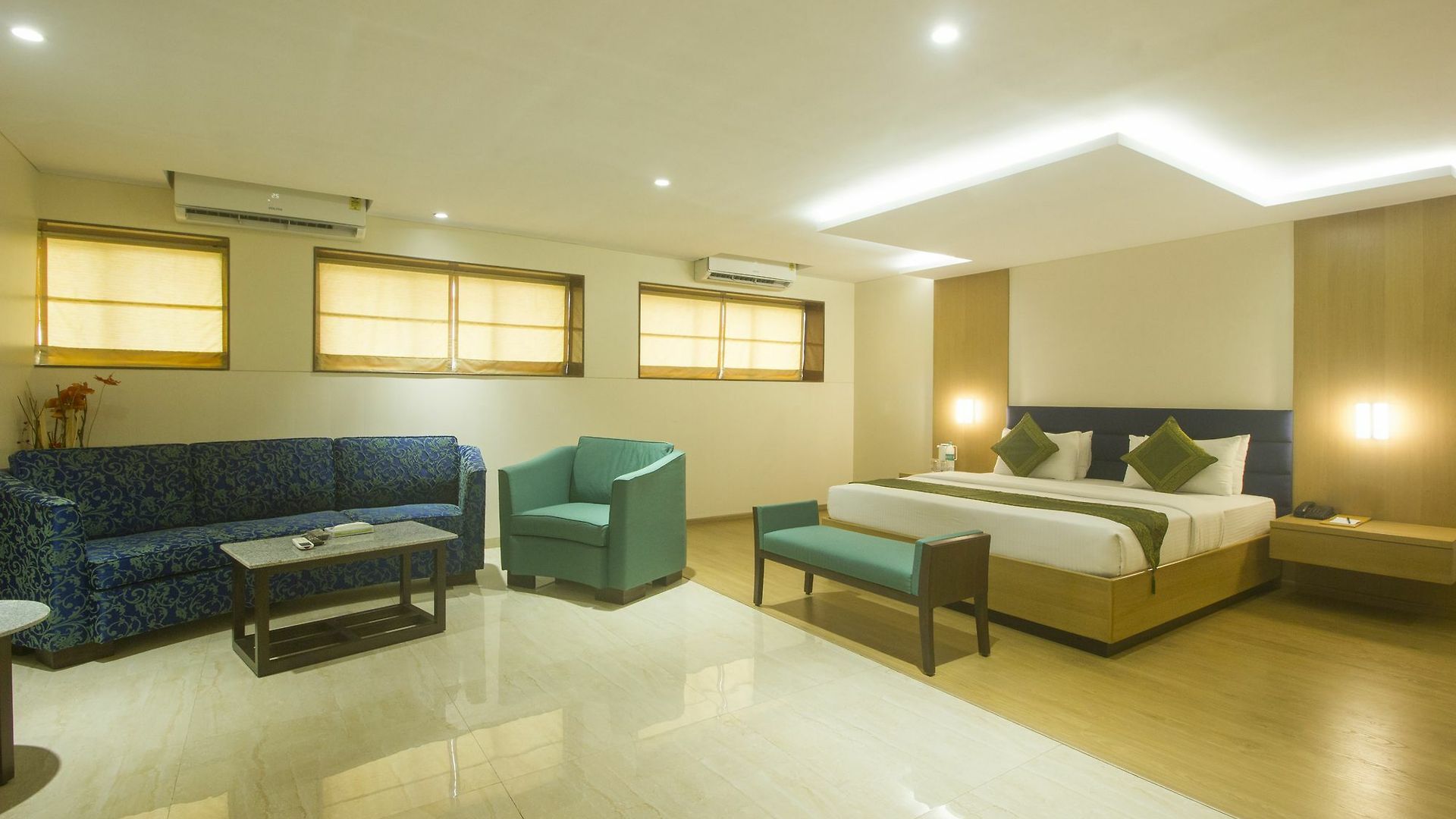 Hotel Treebo Trend Rosewood 3*