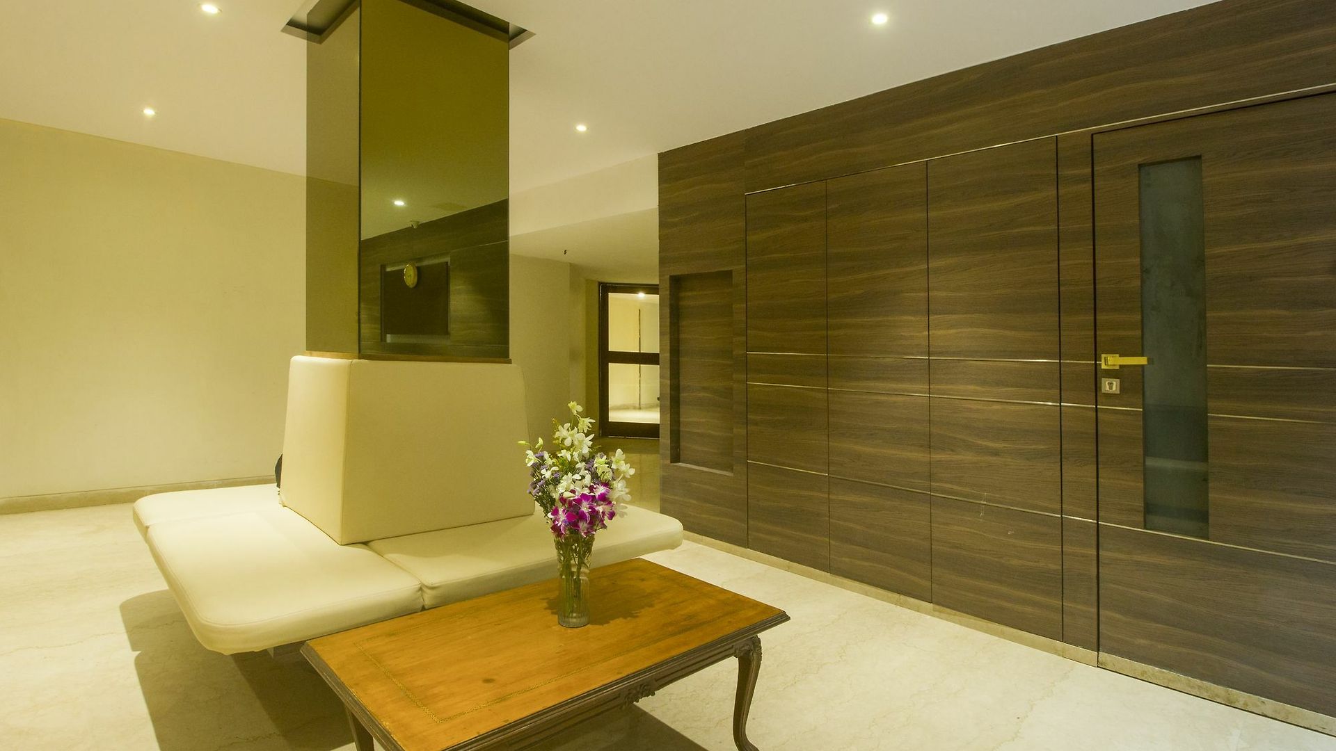 Treebo Trend Rosewood Hotel