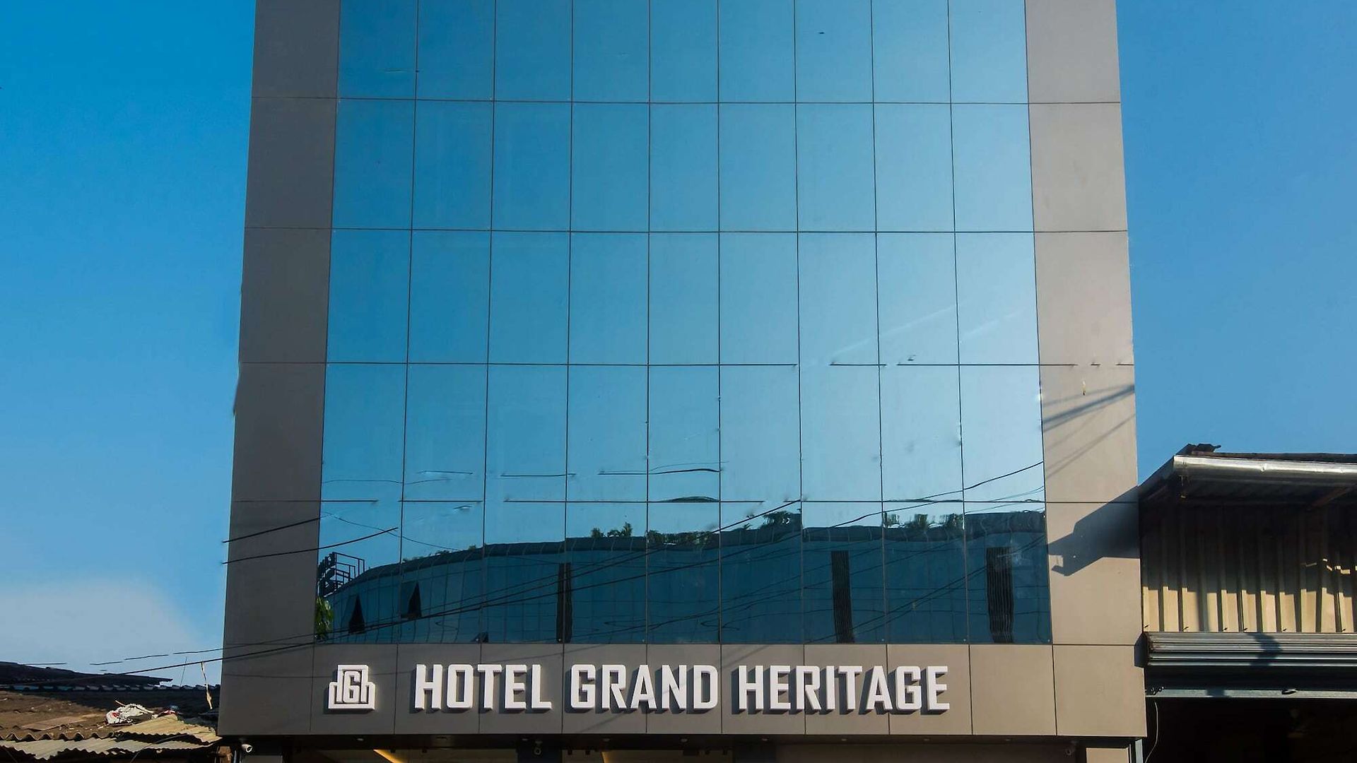 Hotel Fabhotel Grand Heritage - Nr Bkc Mumbai