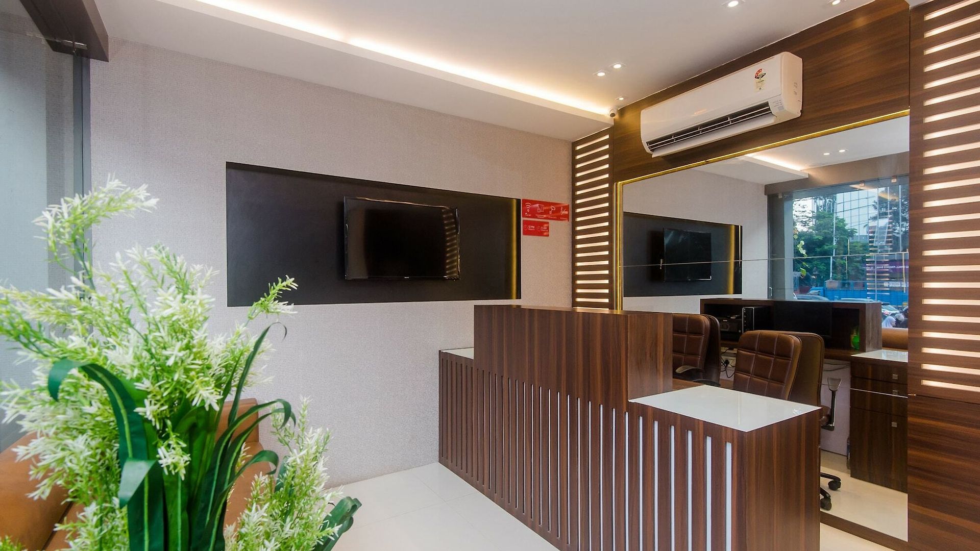 Fabhotel Grand Heritage - Nr Bkc Mumbai