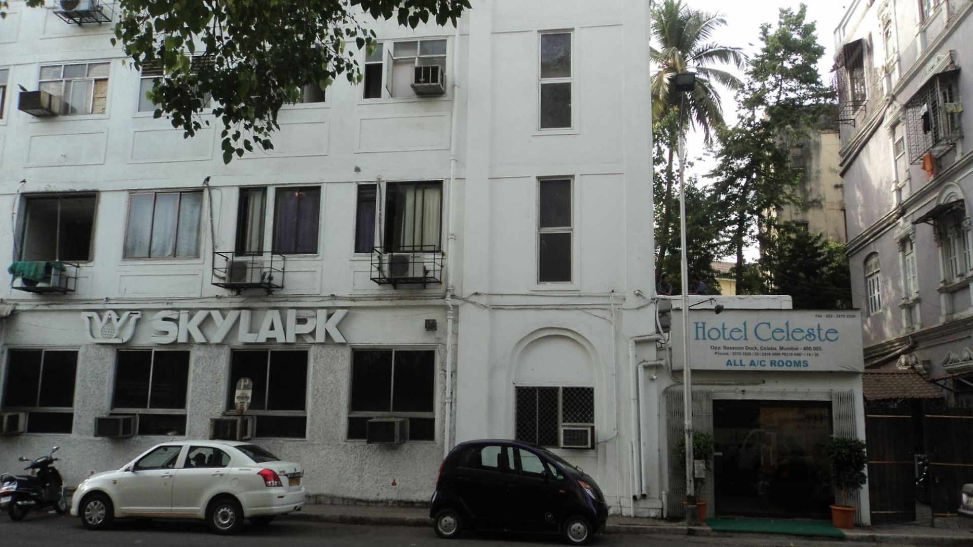 Celeste Colaba 2*
