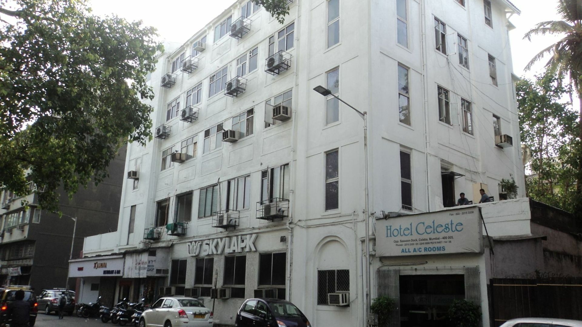Hotel Celeste Colaba Mumbai