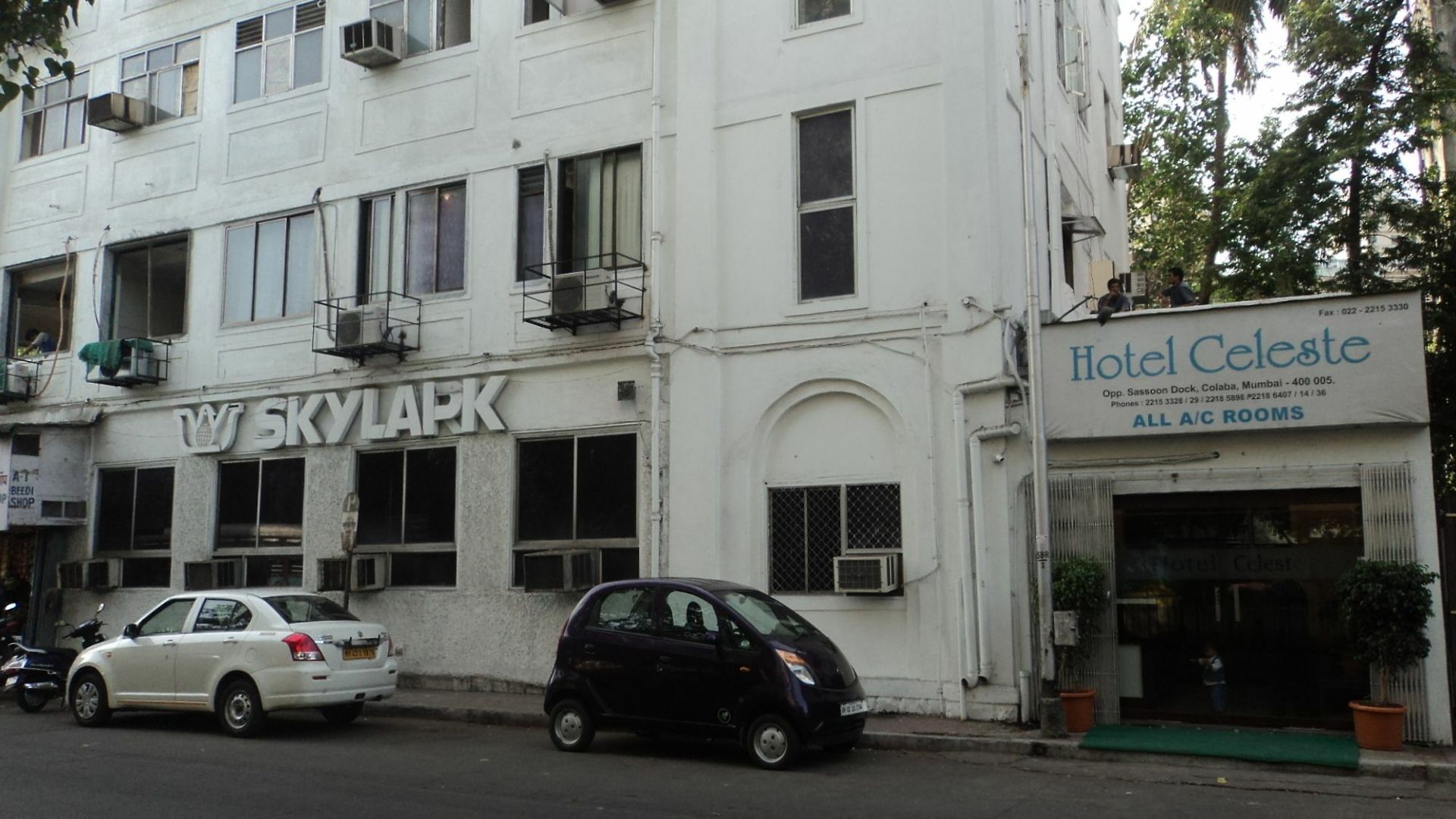 Celeste Colaba Mumbai