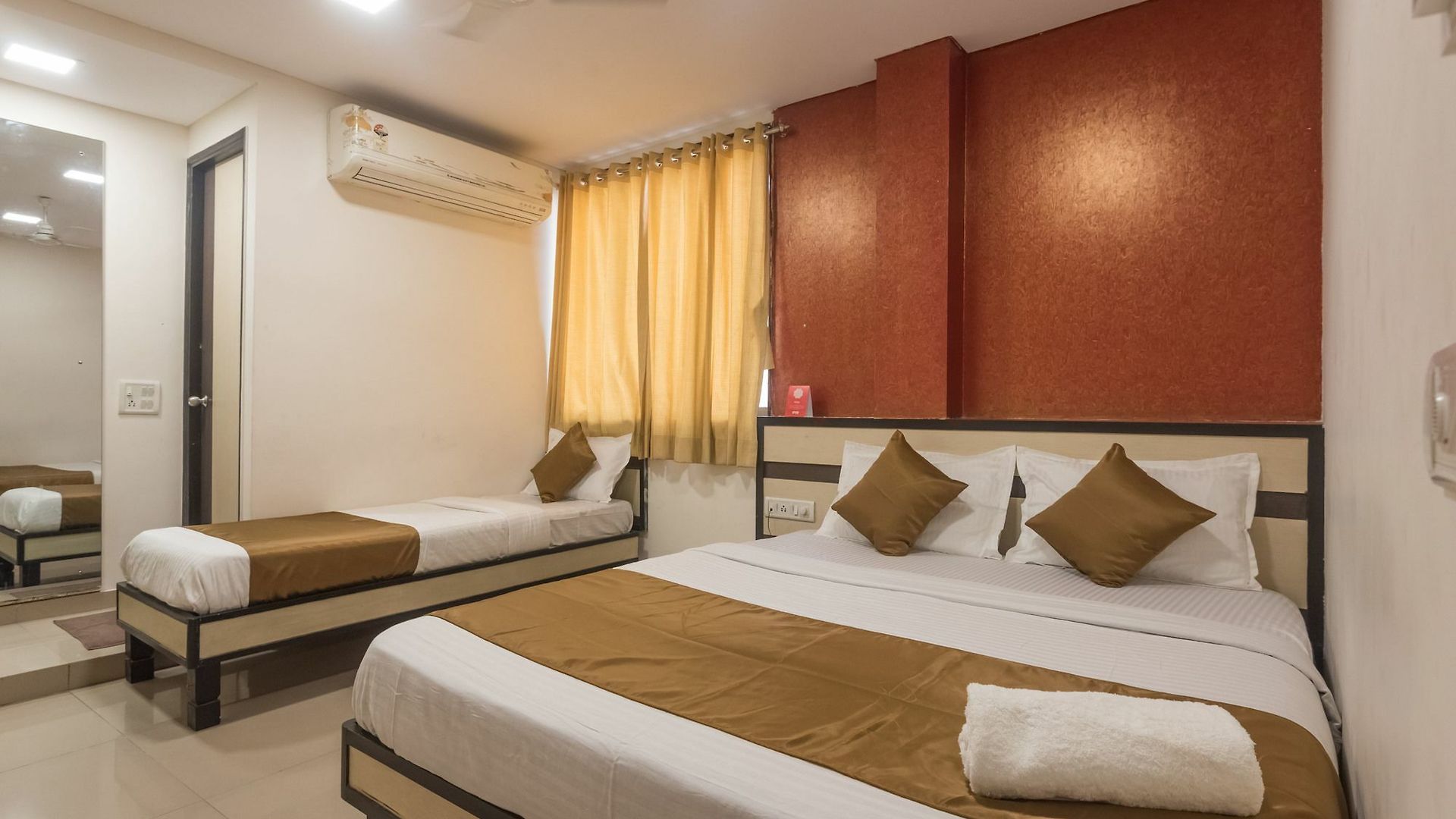 Hotel Minerva Residency