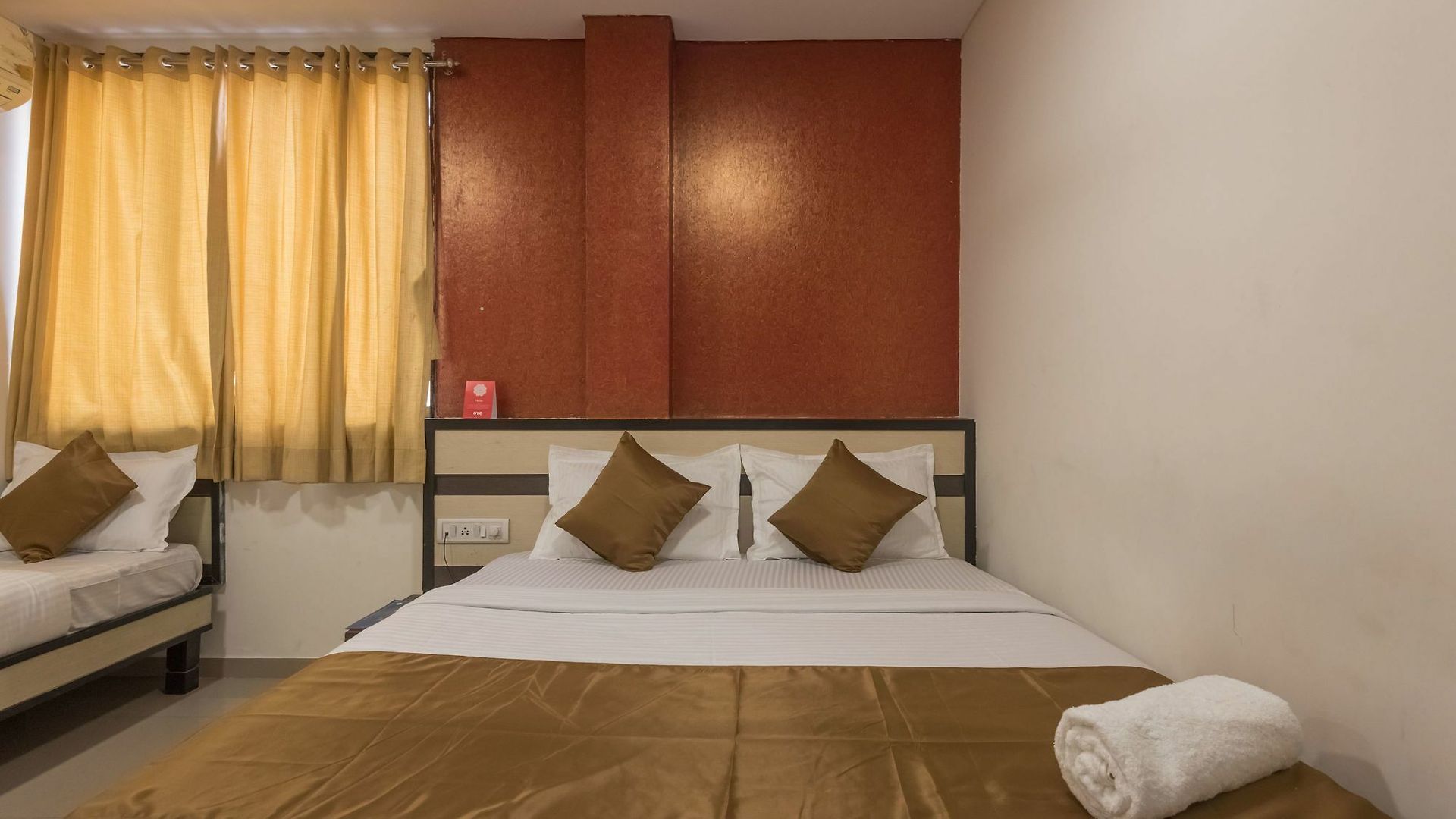 Hotel Minerva Residency