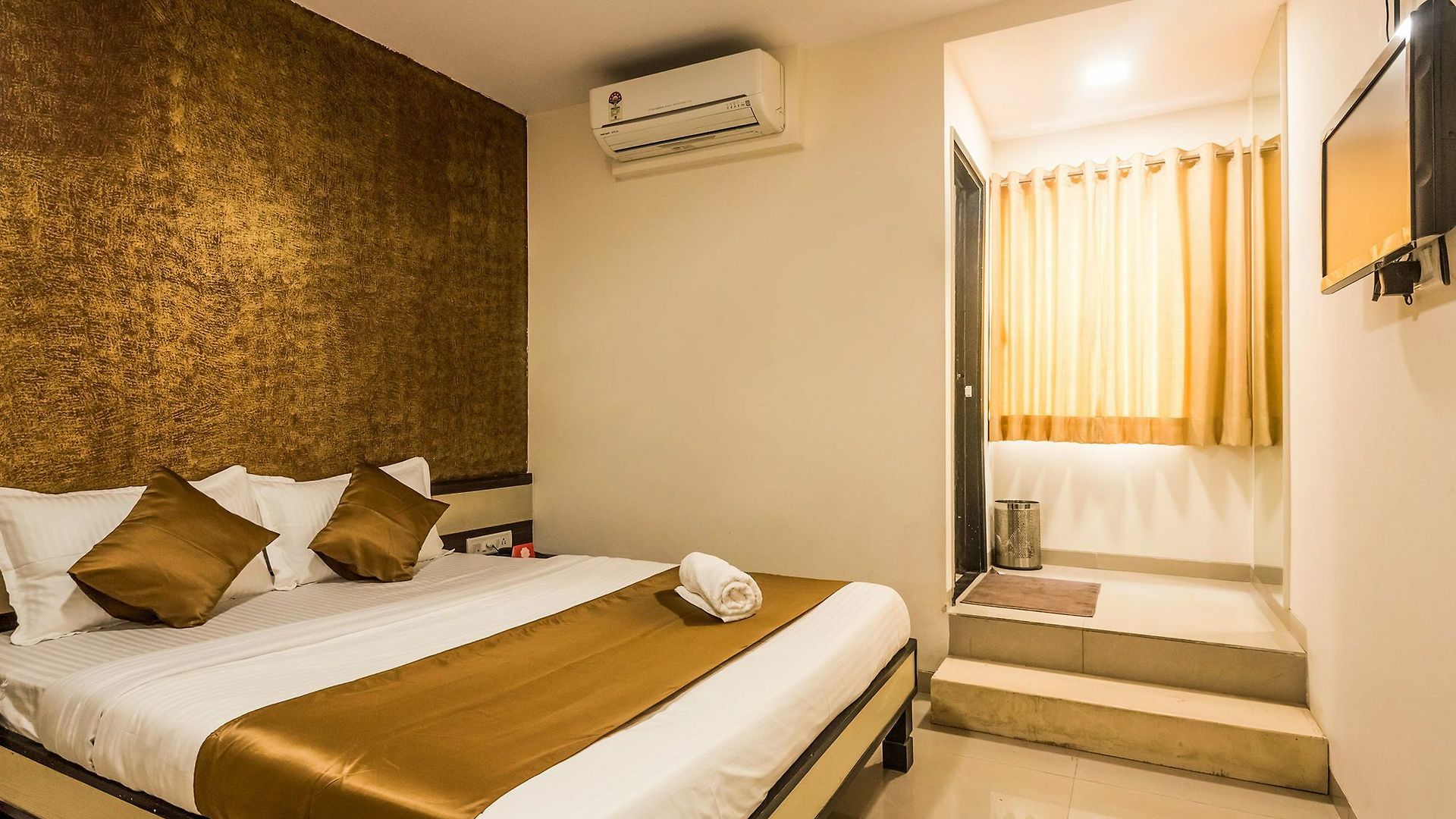 Hotel Minerva Residency *