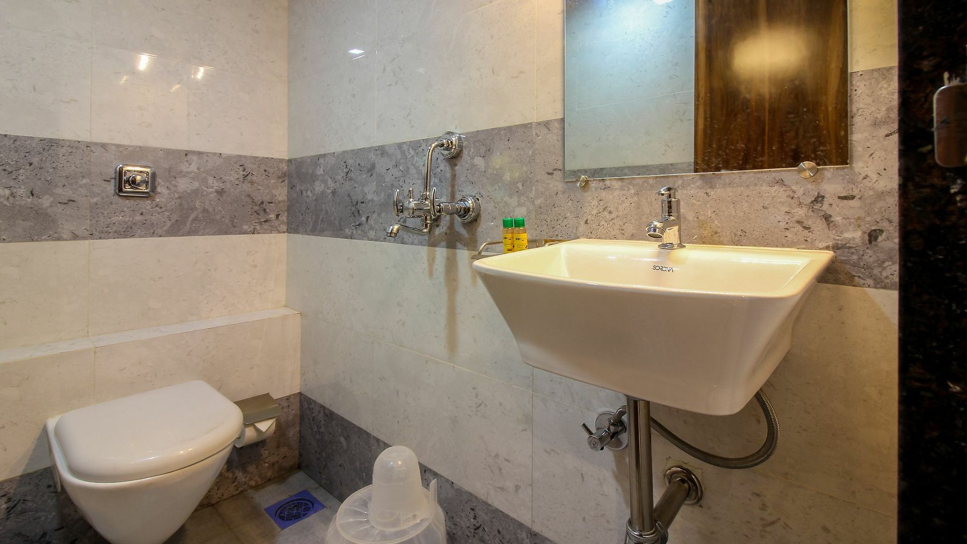 Super Townhouse Andheri Sakinaka Metro Formerly 3* Mumbai