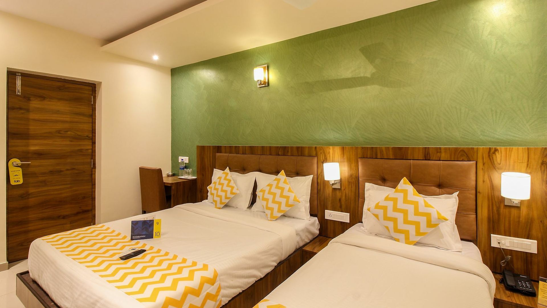 Super Townhouse Andheri Sakinaka Metro Formerly 3* Mumbai