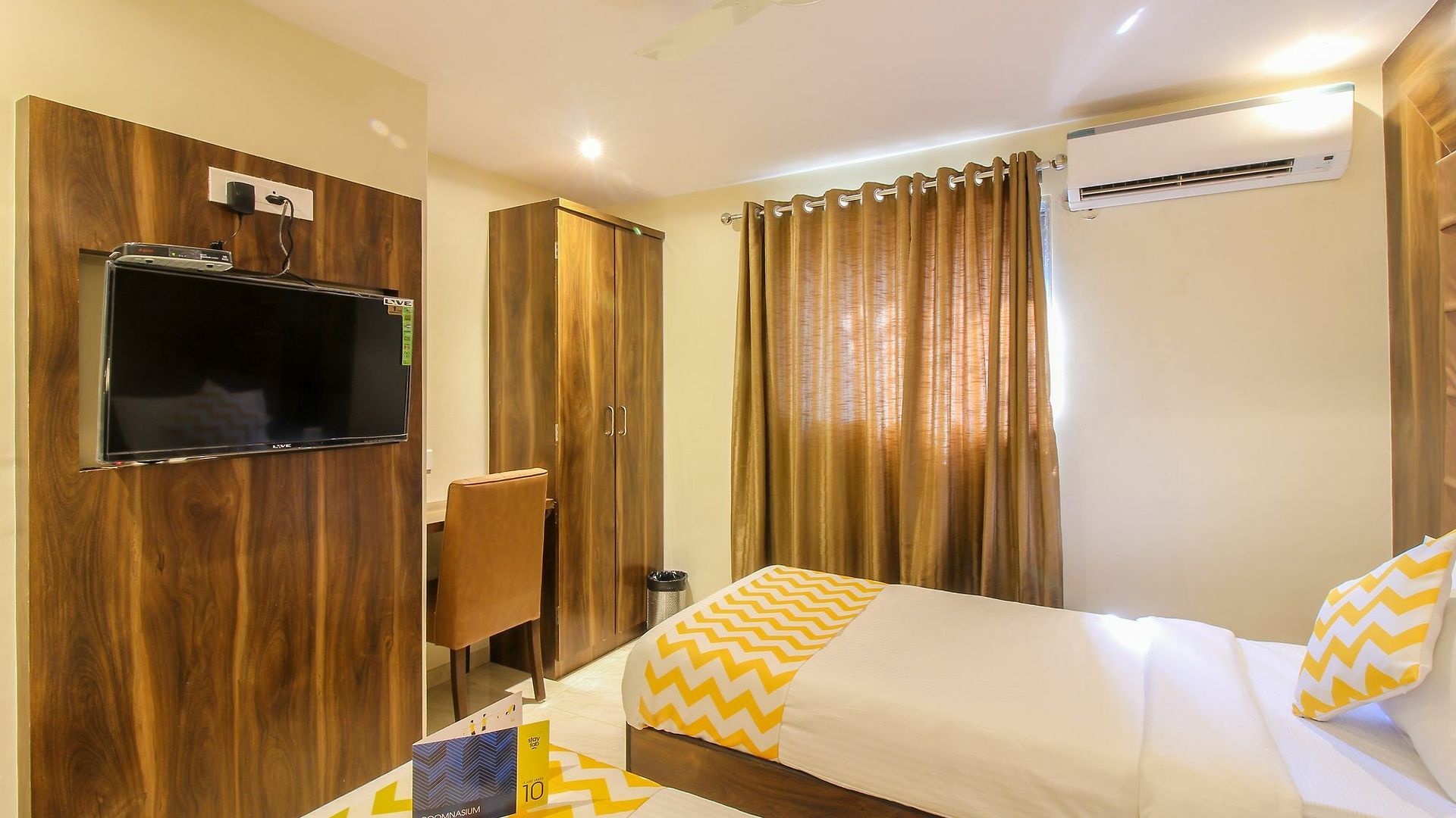 Super Townhouse Andheri Sakinaka Metro Formerly 3* Mumbai