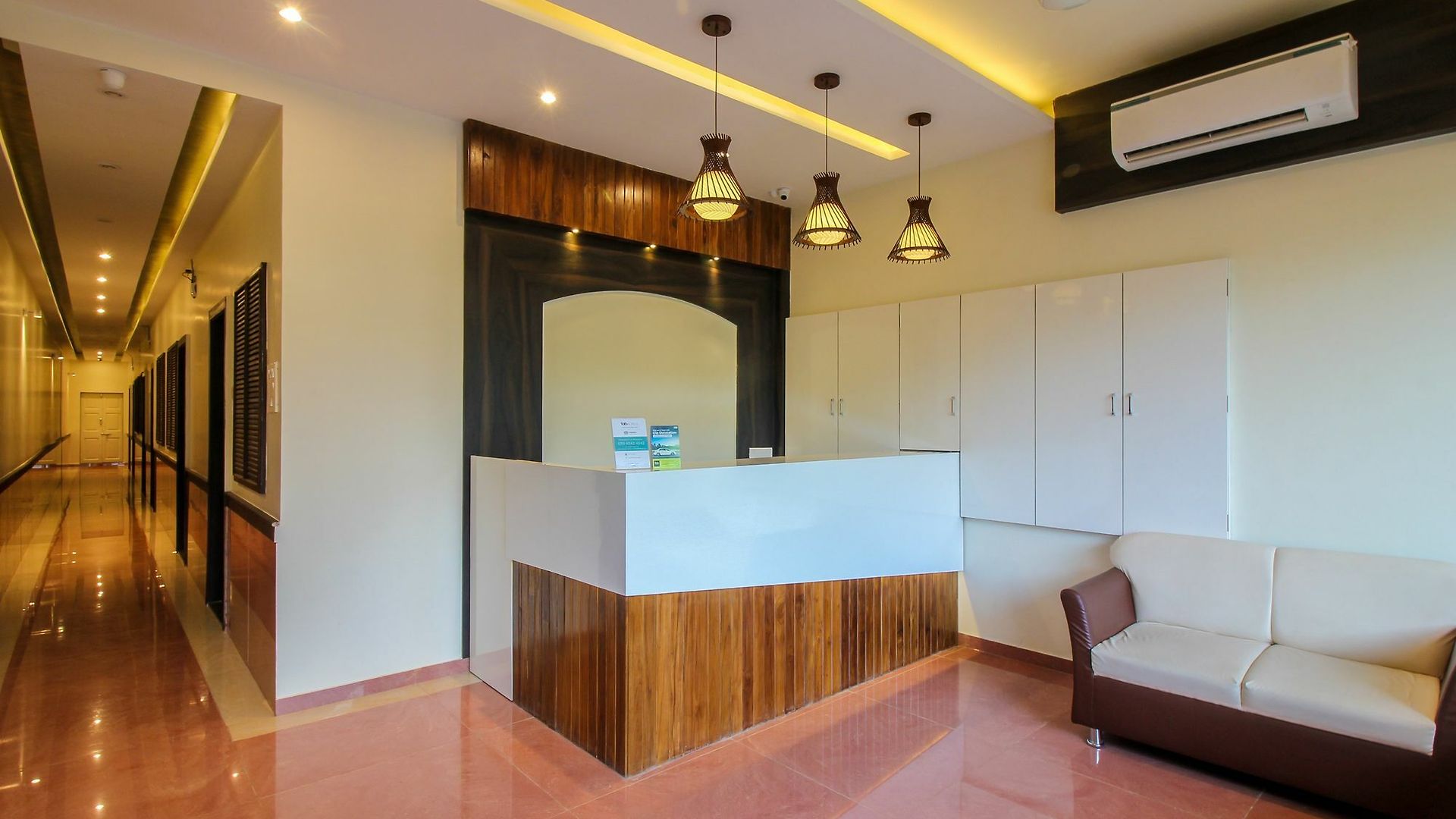 Super Townhouse Andheri Sakinaka Metro Formerly Hotel 3*
