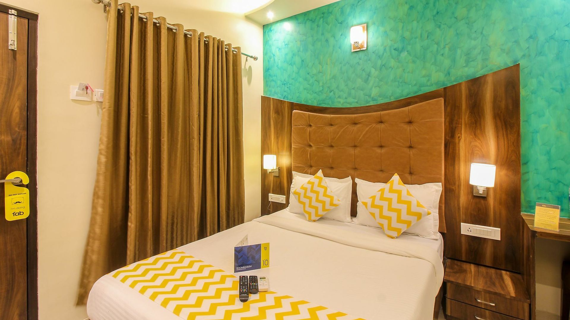 Super Townhouse Andheri Sakinaka Metro Formerly Hotel