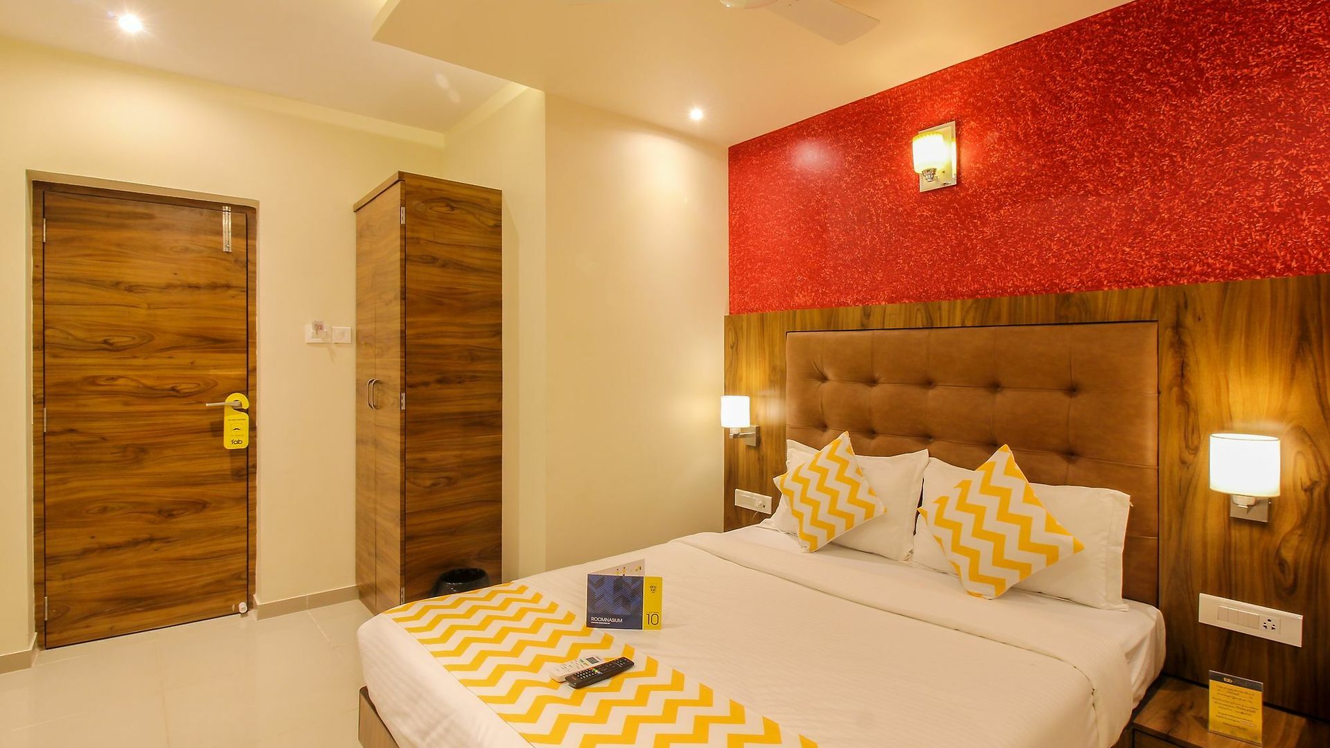 Super Townhouse Andheri Sakinaka Metro Formerly Hotel