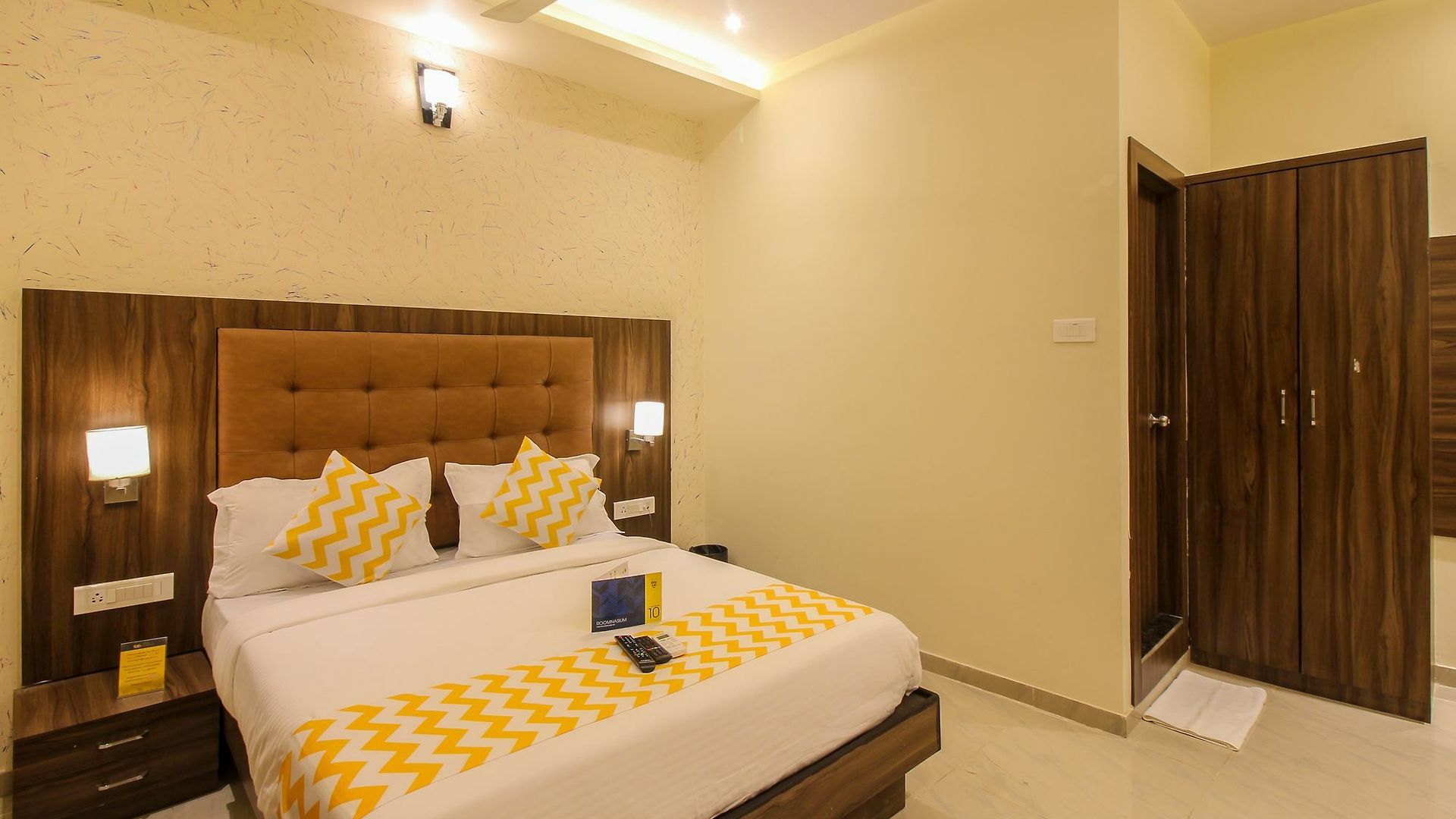 Super Townhouse Andheri Sakinaka Metro Formerly 3* Mumbai