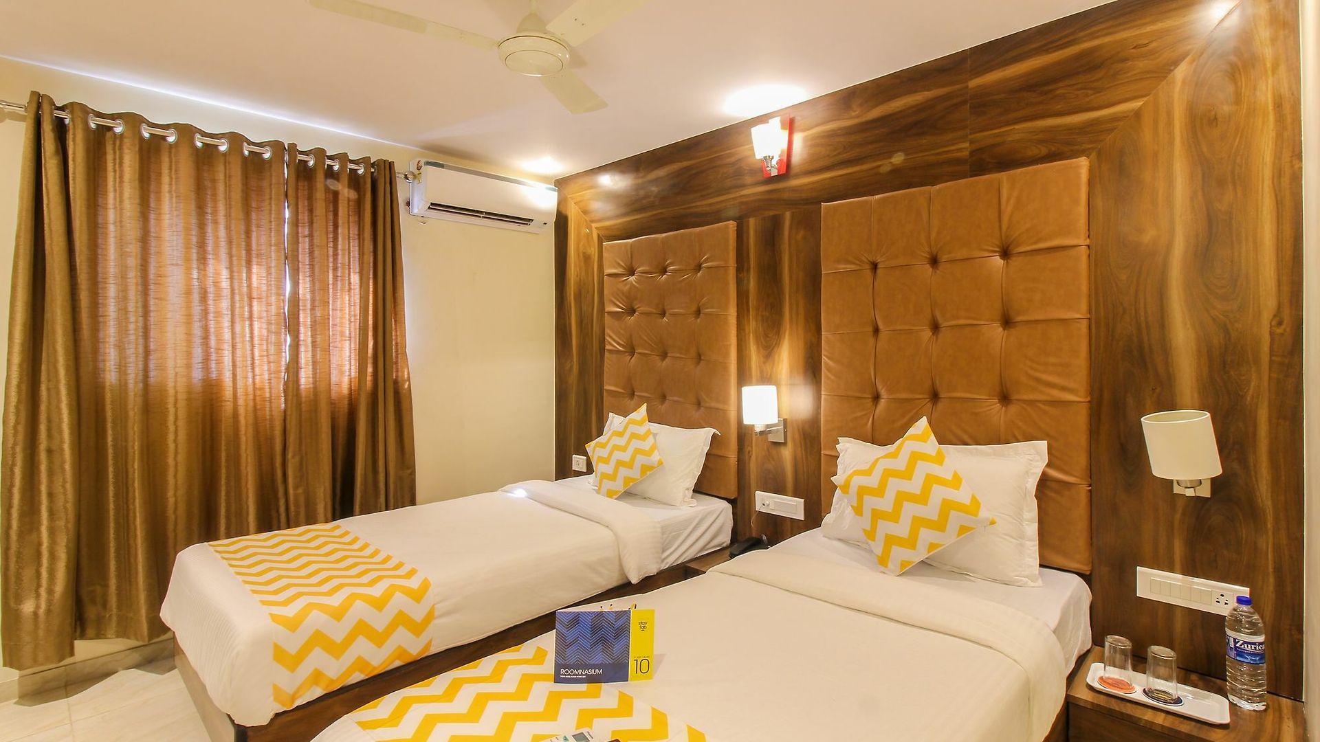 Super Townhouse Andheri Sakinaka Metro Formerly 3* Mumbai