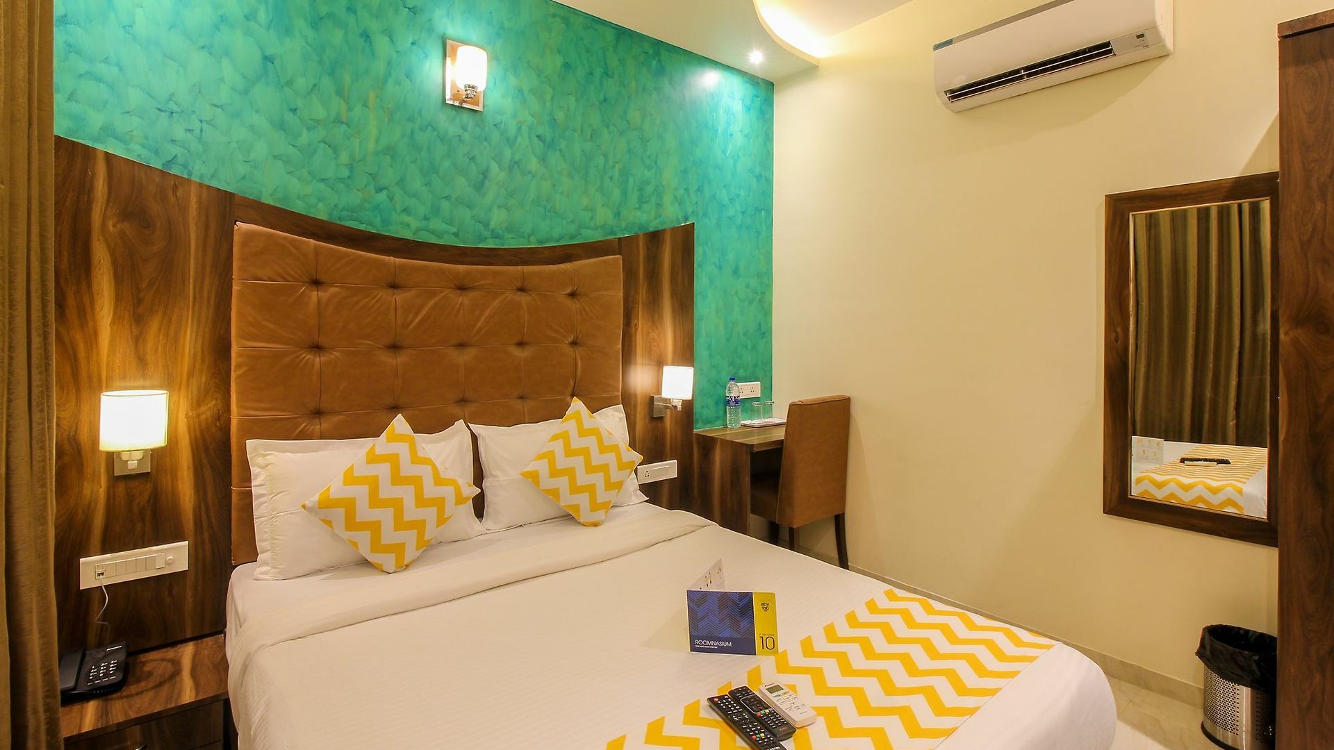 Hotel Super Townhouse Andheri Sakinaka Metro Formerly 3*
