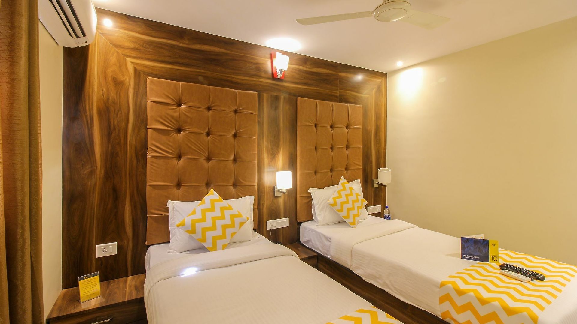 Super Townhouse Andheri Sakinaka Metro Formerly Hotel 3*