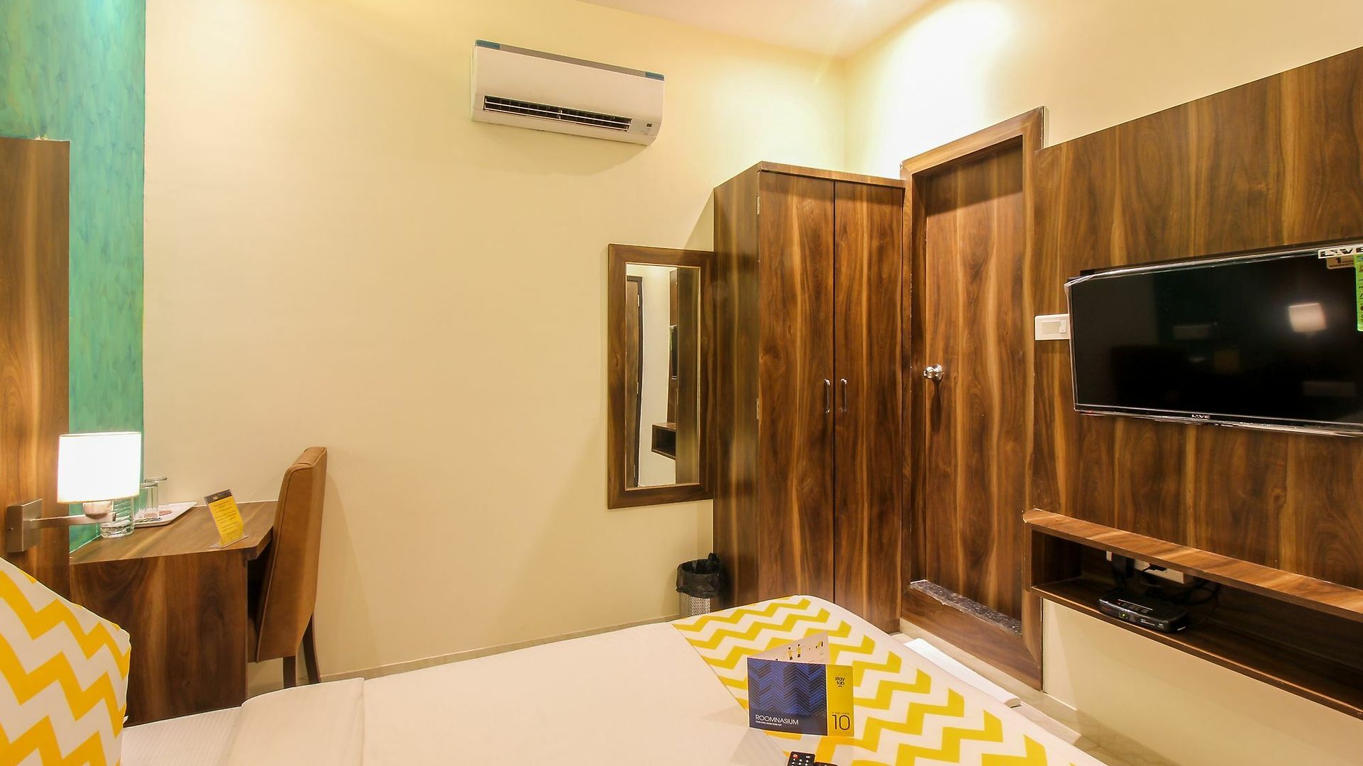 Super Townhouse Andheri Sakinaka Metro Formerly 3* Mumbai
