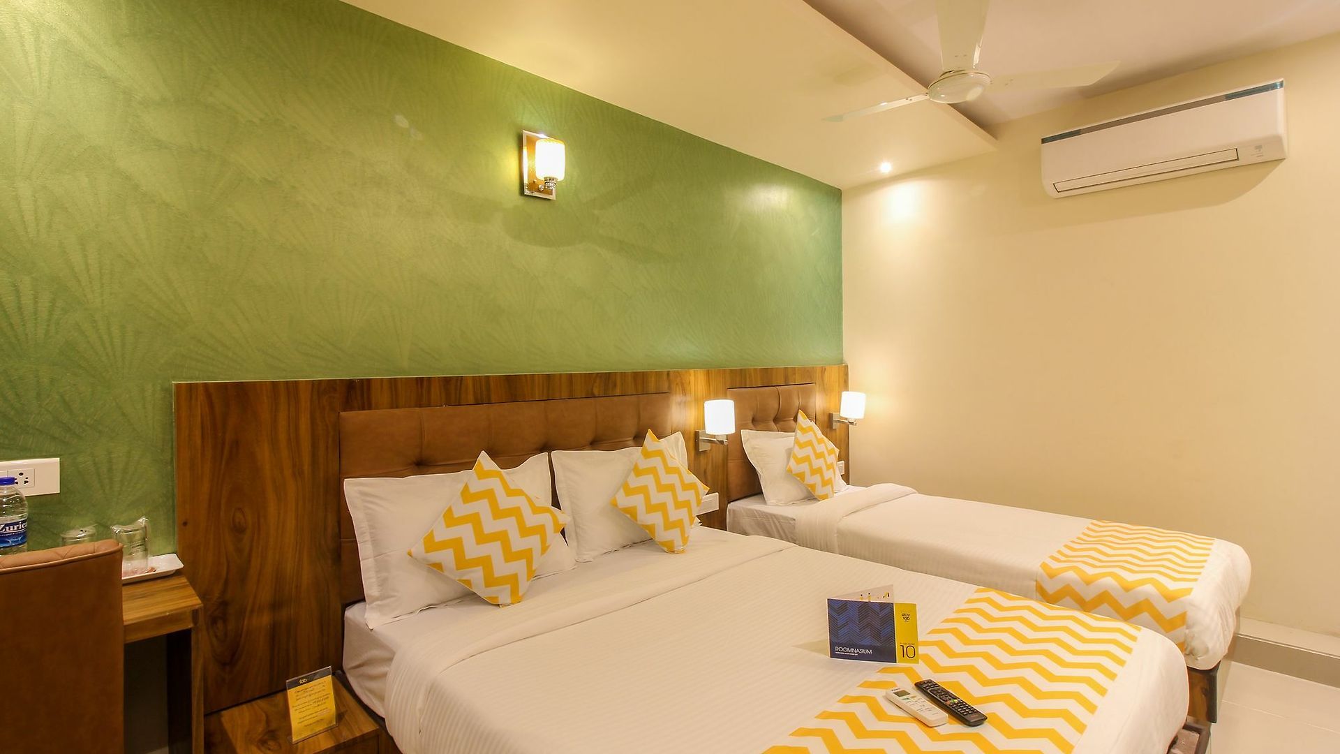 Super Townhouse Andheri Sakinaka Metro Formerly